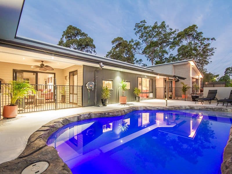28 Jourdana Drive, Wongawallan QLD 4210, Wongawallan - Image 1