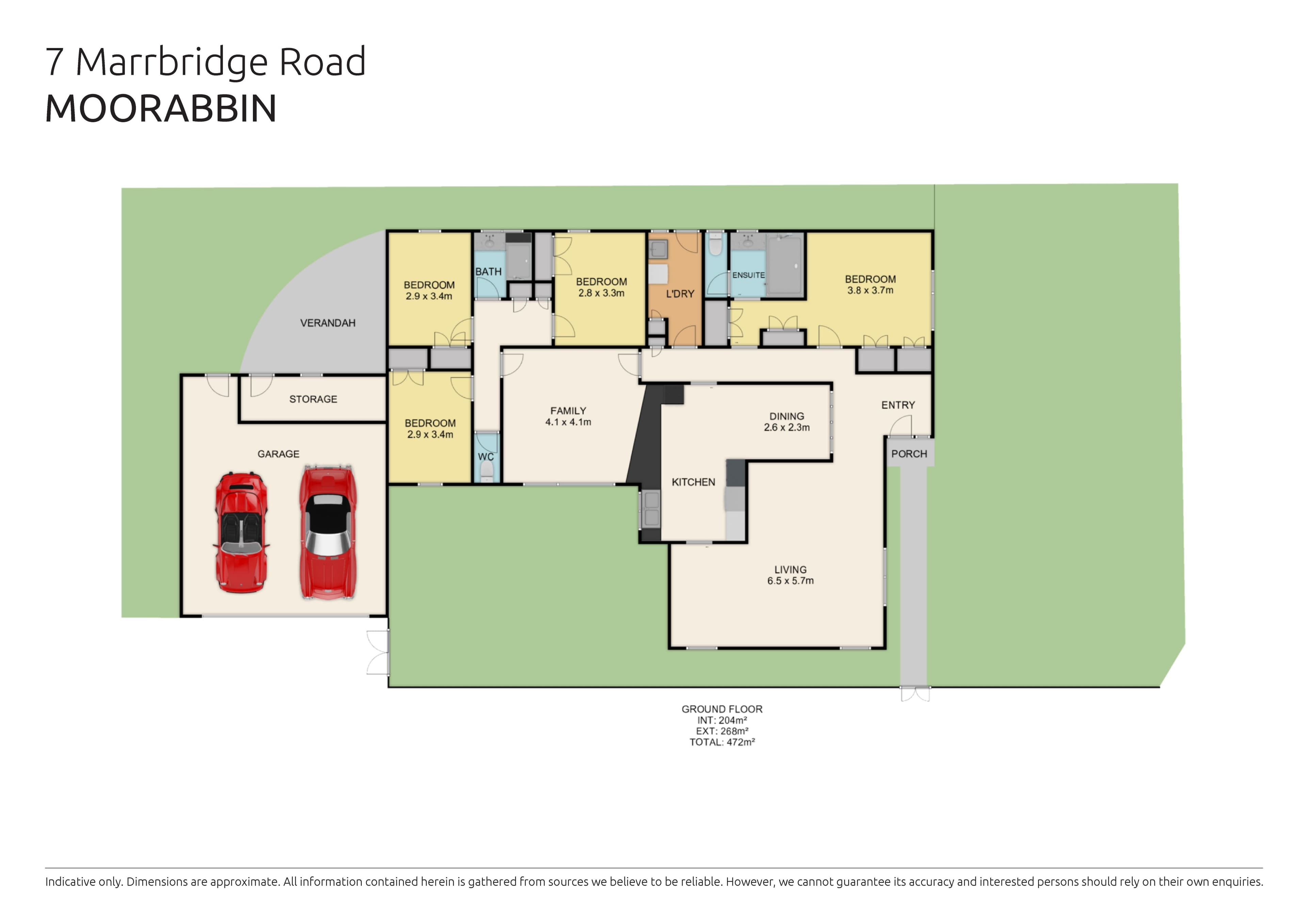 7 Marrbridge Road, Moorabbin VIC 3189, Moorabbin - Thumbnail 7
