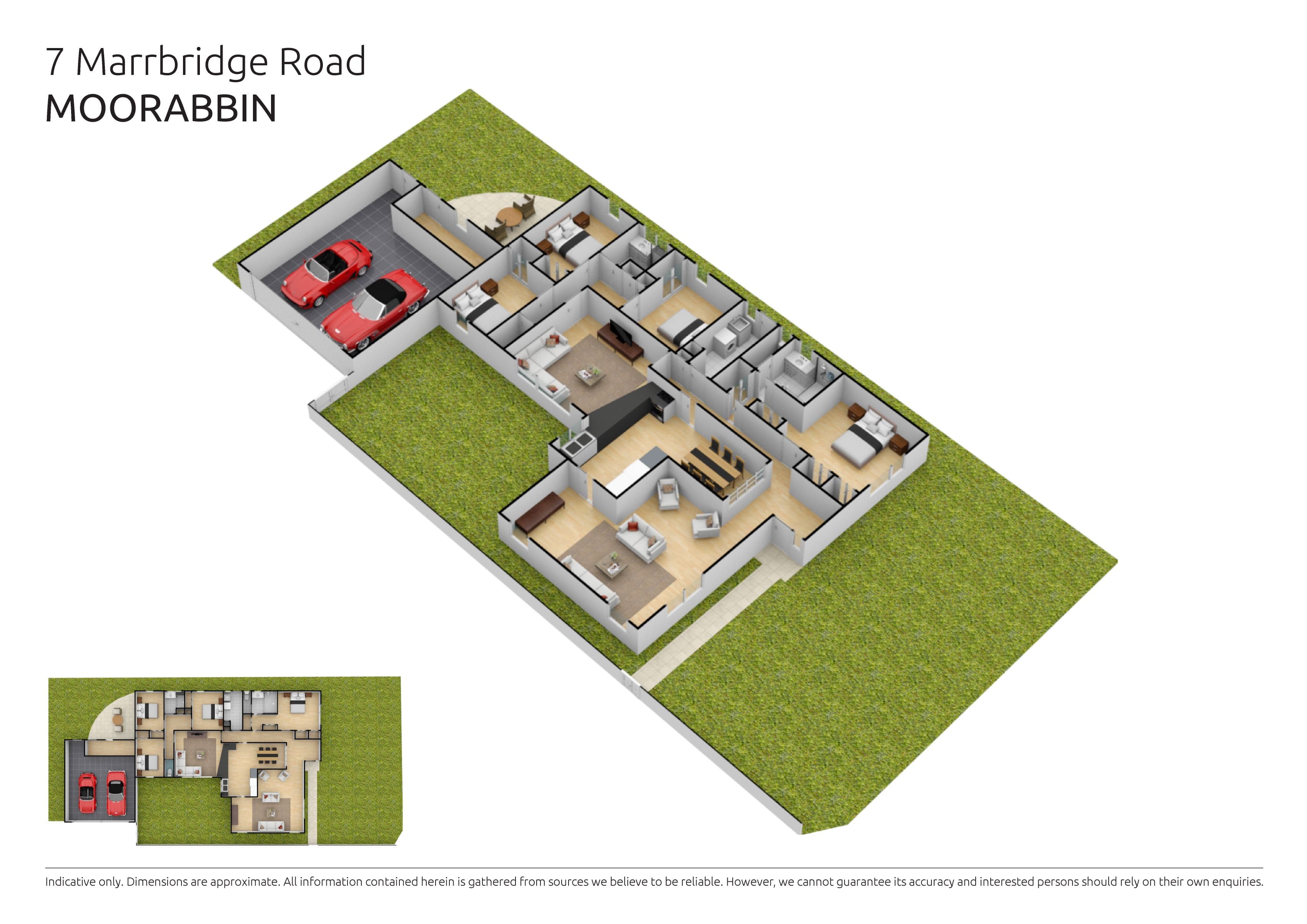 7 Marrbridge Road, Moorabbin VIC 3189, Moorabbin - Thumbnail 8