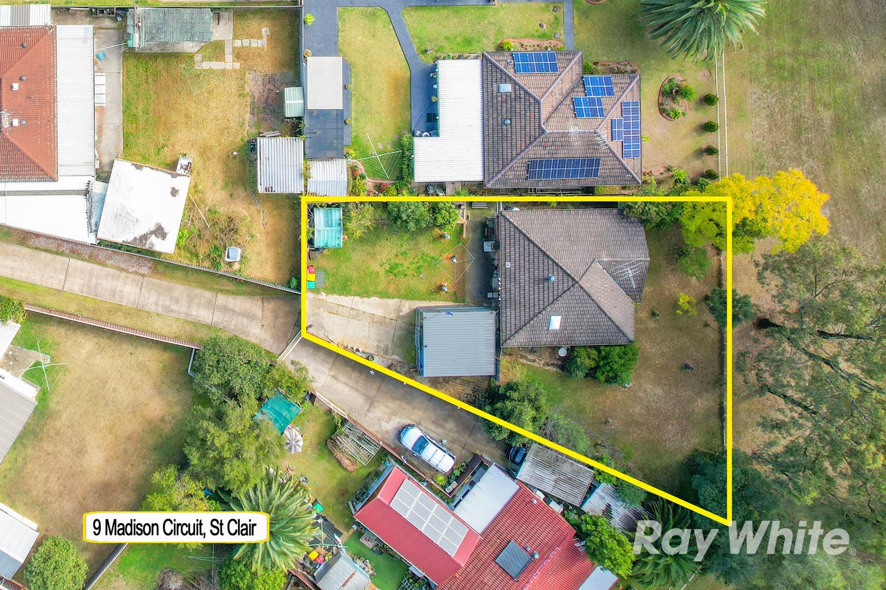 9 Madison Circuit, St Clair NSW 2759, St Clair - Thumbnail 2
