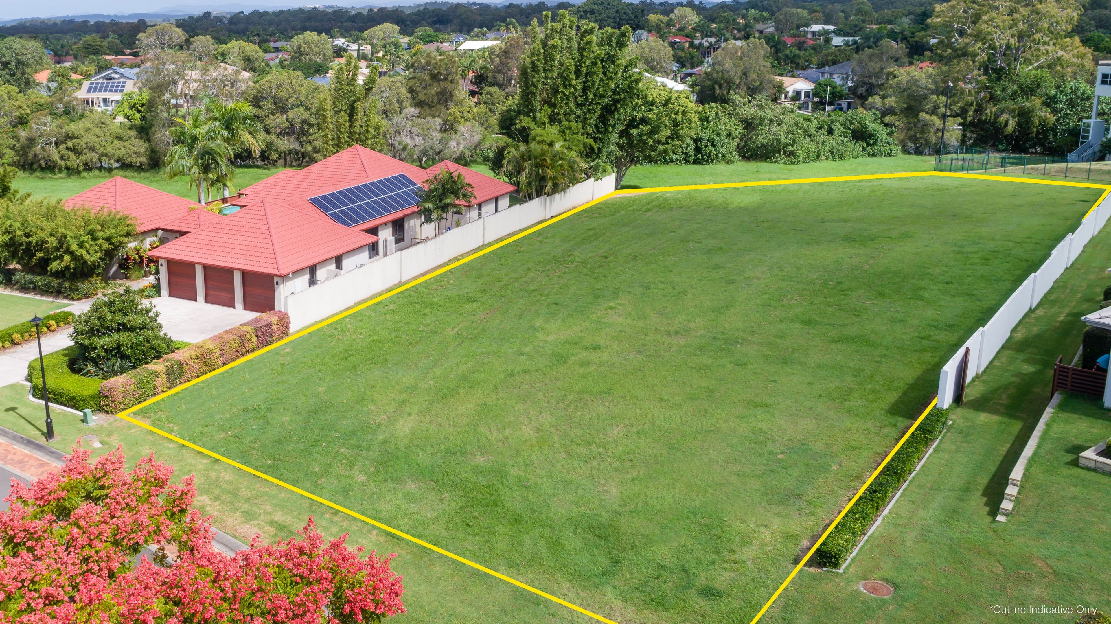 8505 Magnolia Drive West, Hope Island QLD 4212, Hope Island - Image 1