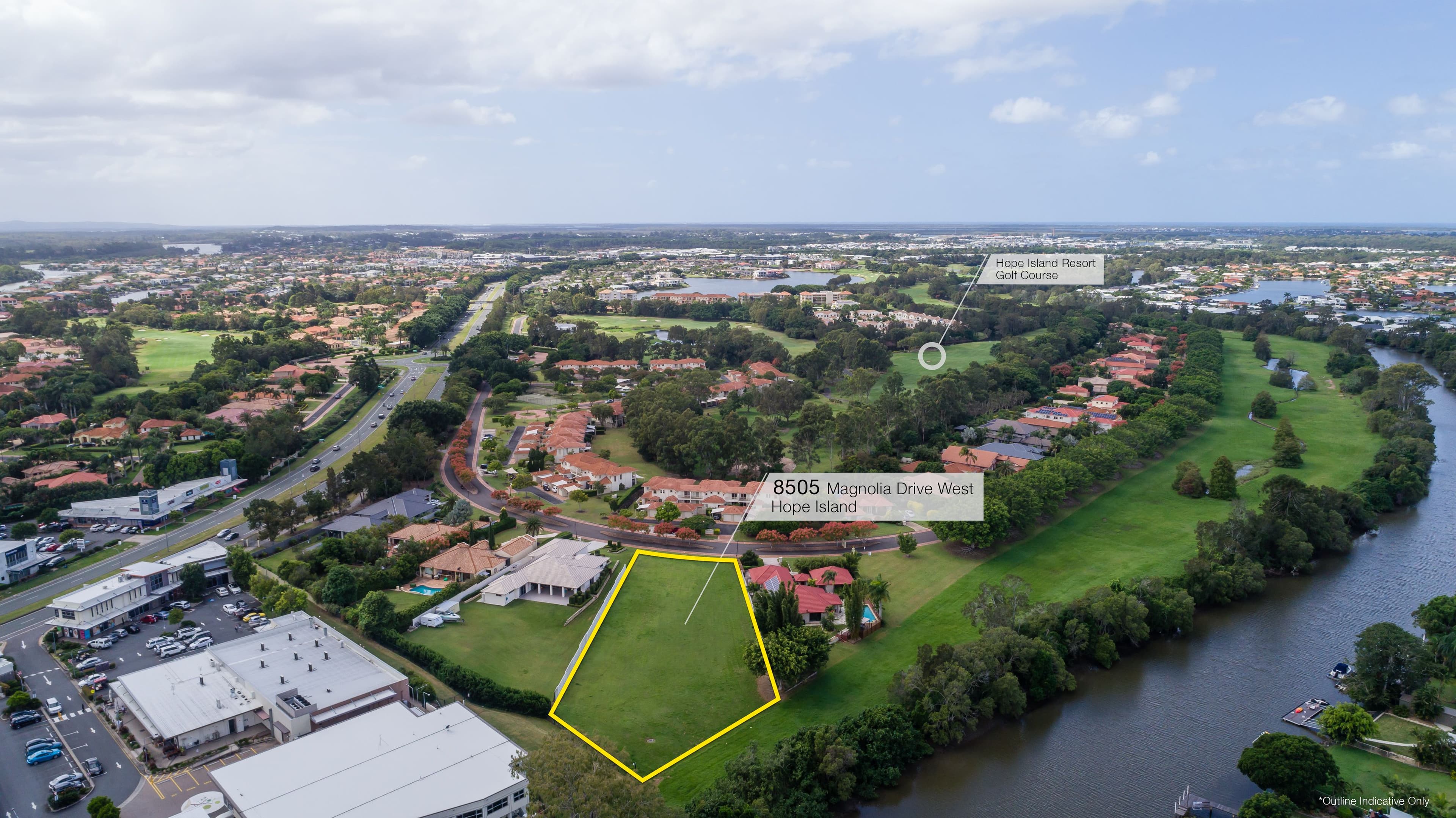 8505 Magnolia Drive West, Hope Island QLD 4212, Hope Island - Thumbnail 2