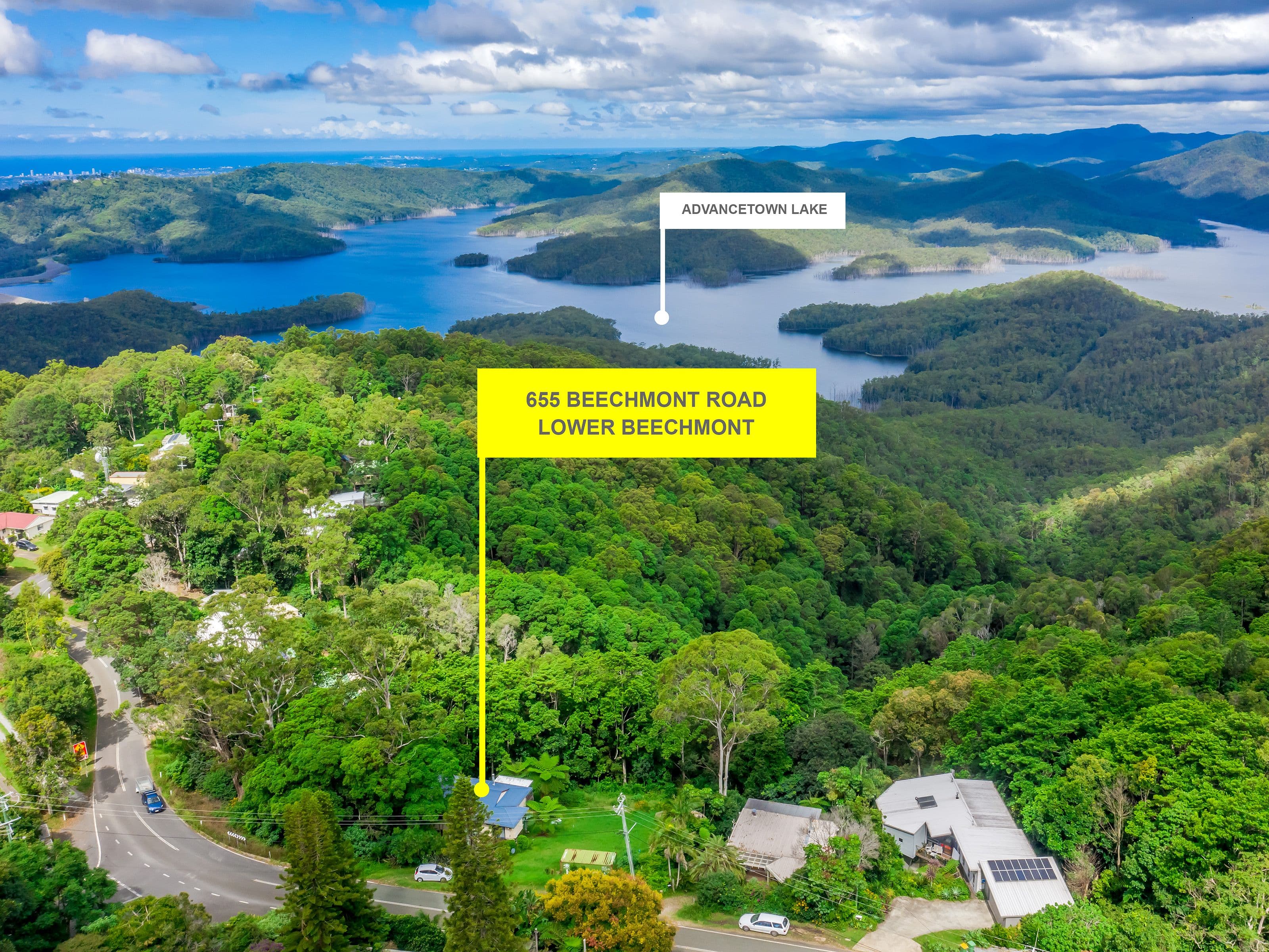 655 Beechmont Road, Lower Beechmont QLD 4211, Lower Beechmont - Thumbnail 2