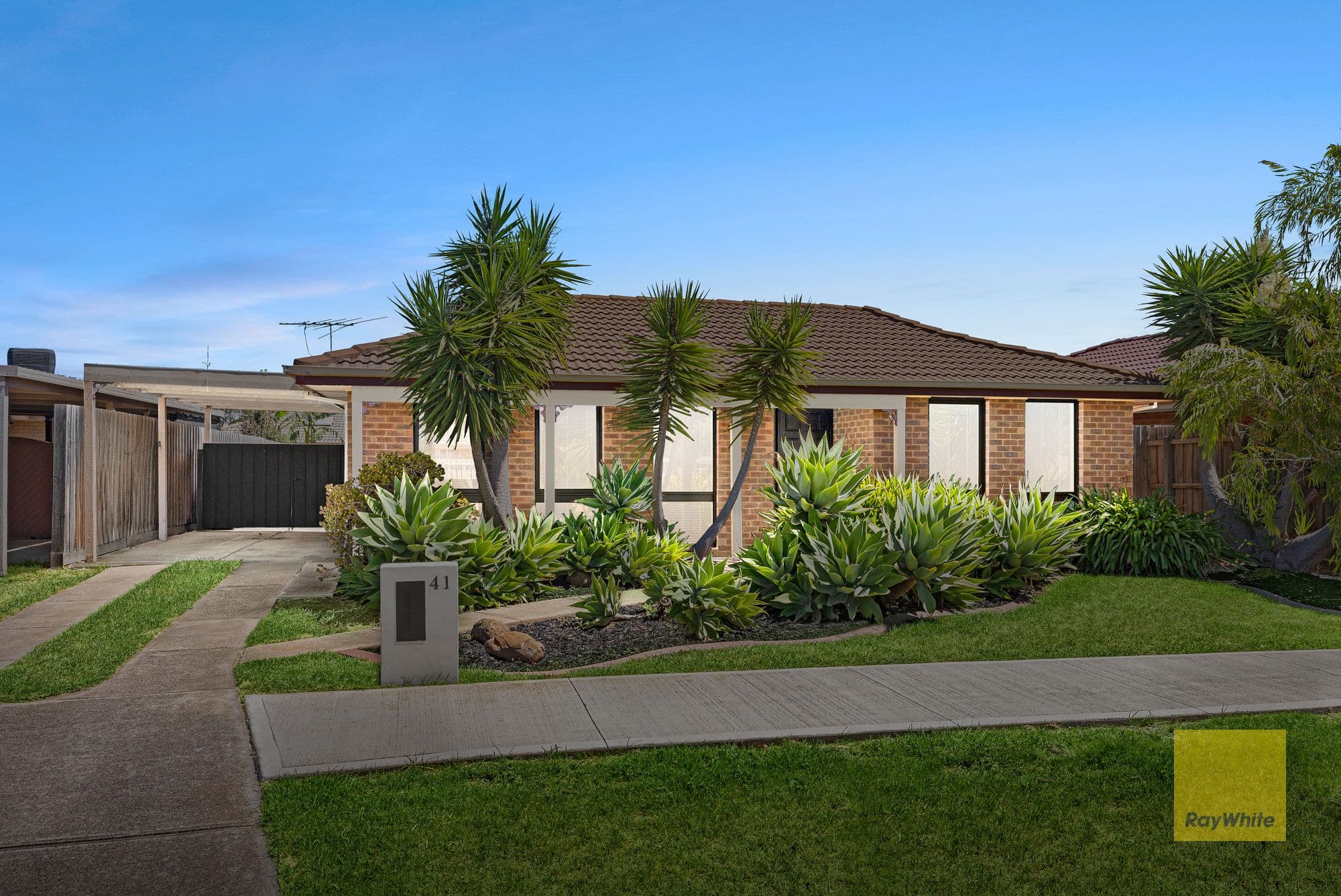 41 Johnson Avenue, Hoppers Crossing VIC 3029, Hoppers Crossing - Image 1