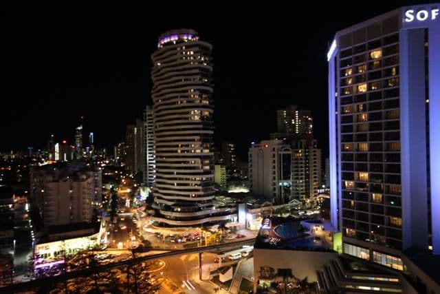 1504 'Broadbeach on the Park' 2685 Gold Coast Highway, Broadbeach QLD 4218, Broadbeach - Image 1