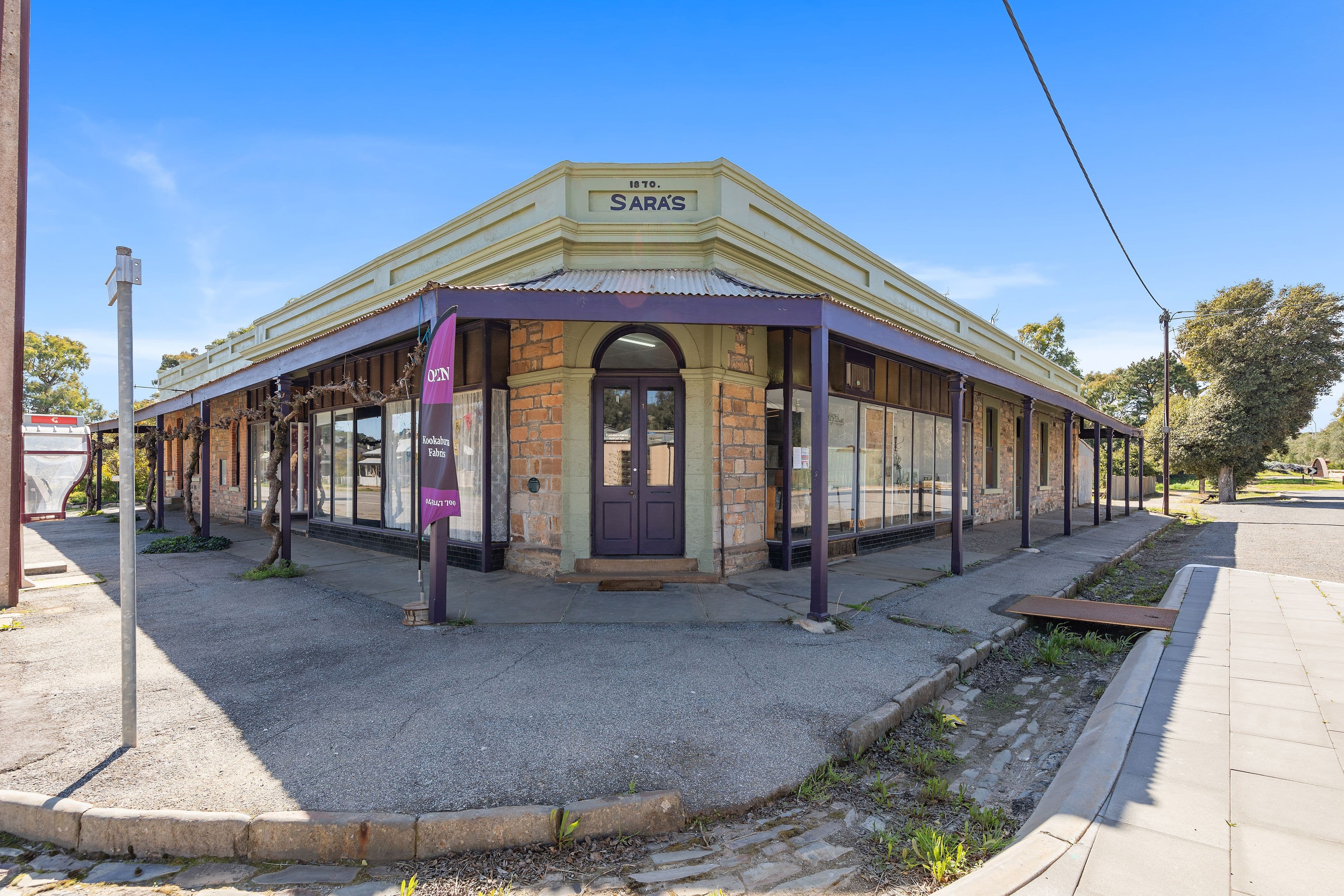 1 Young Street, Burra SA 5417, Burra - Image 1