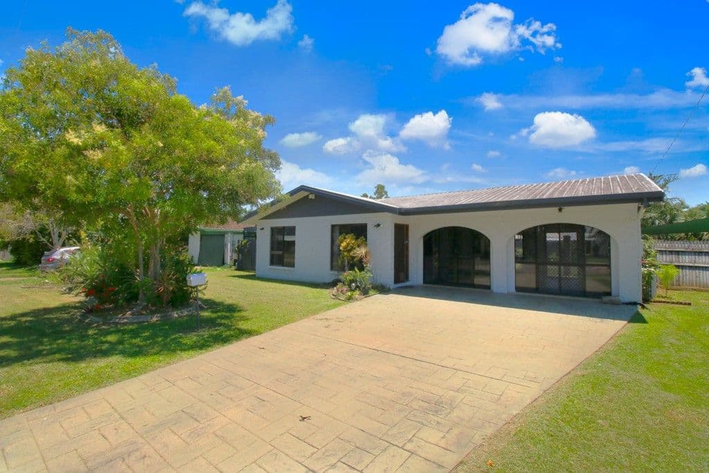 12 Rebecca Court, Rasmussen QLD 4815, Rasmussen - Image 1