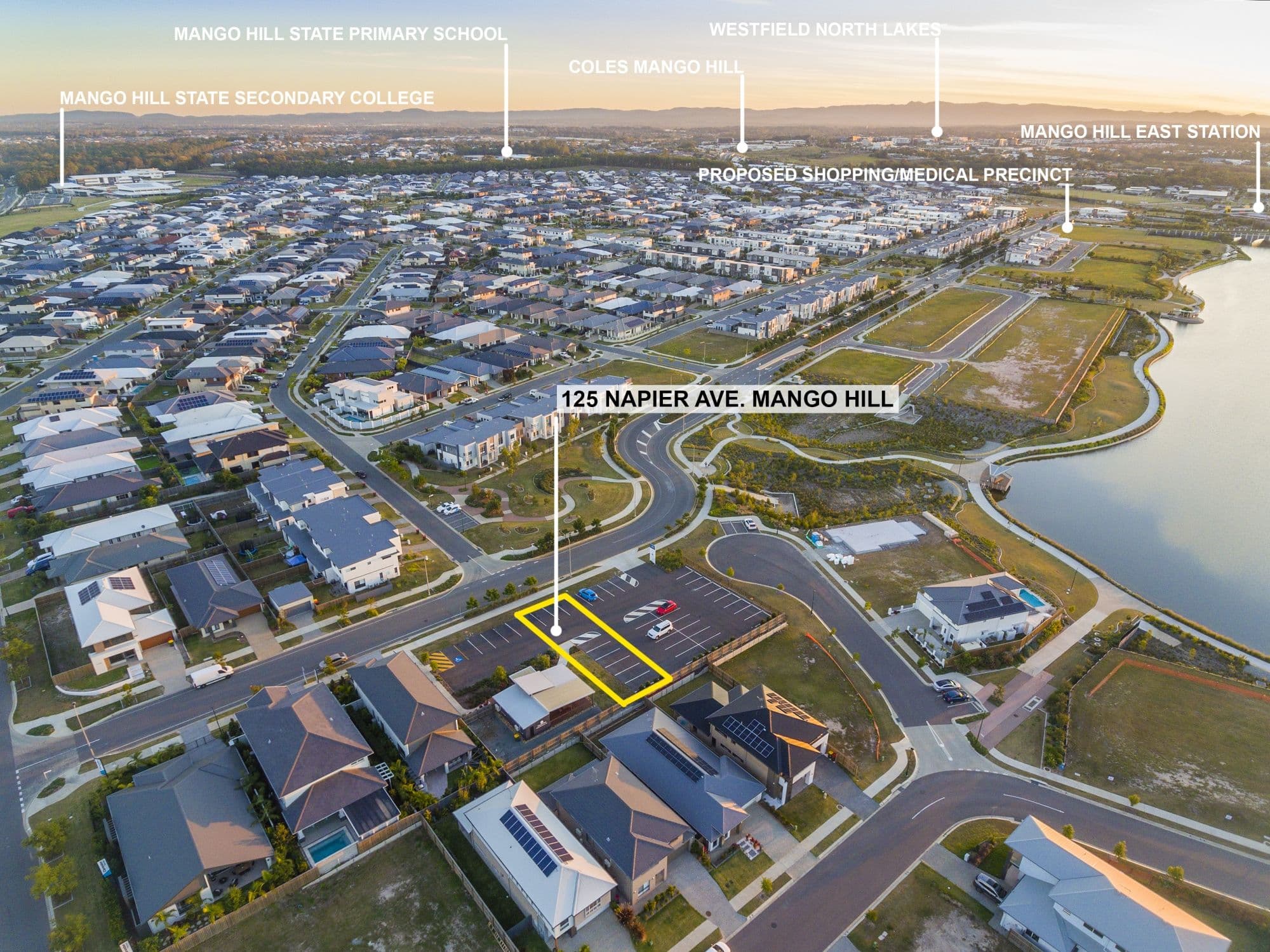 125 Napier Avenue, Mango Hill QLD 4509, Mango Hill - Image 1
