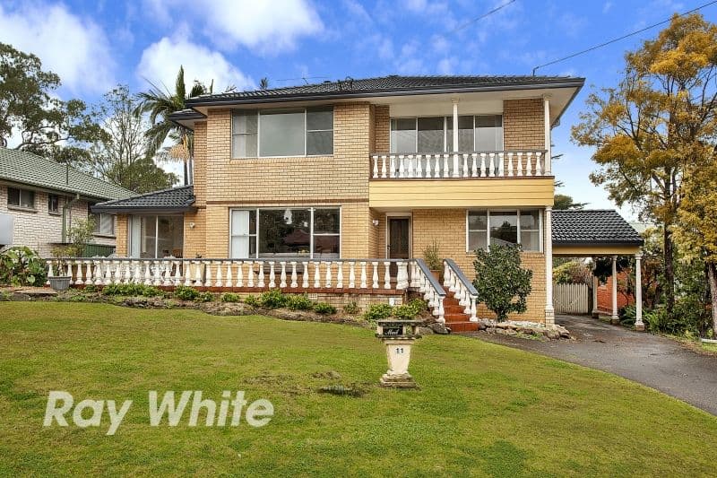 11 Evelyn Street, BAULKHAM HILLS NSW 2153, Baulkham Hills - Image 1
