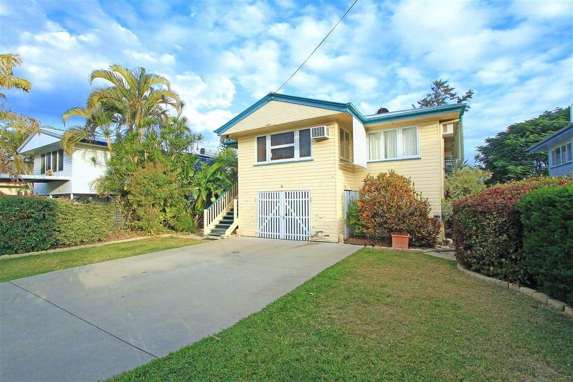 31 Pearson Street, West Rockhampton QLD 4700, West Rockhampton - Image 1