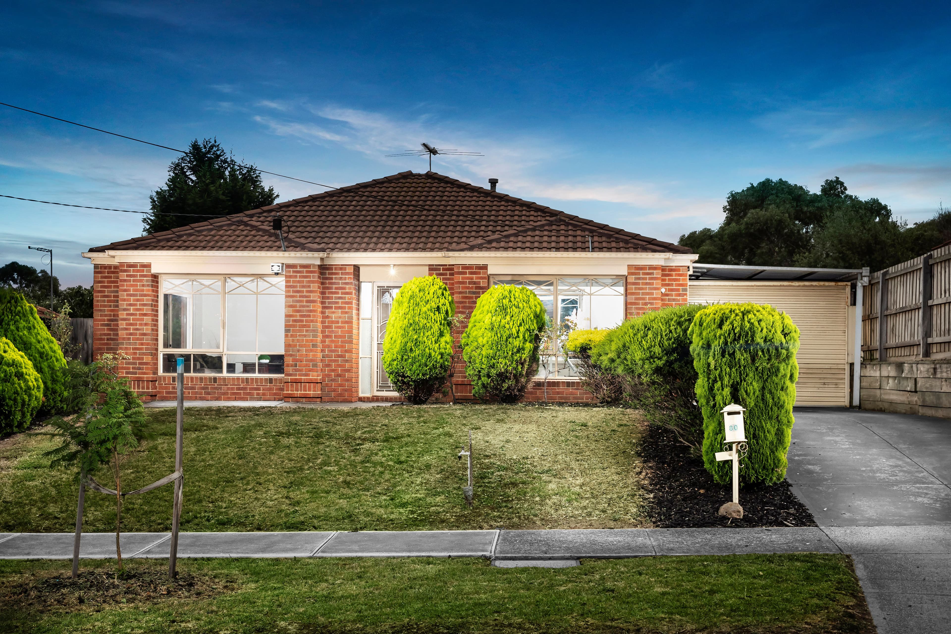 80 Heritage Drive, Mill Park VIC 3082, Mill Park - Image 1