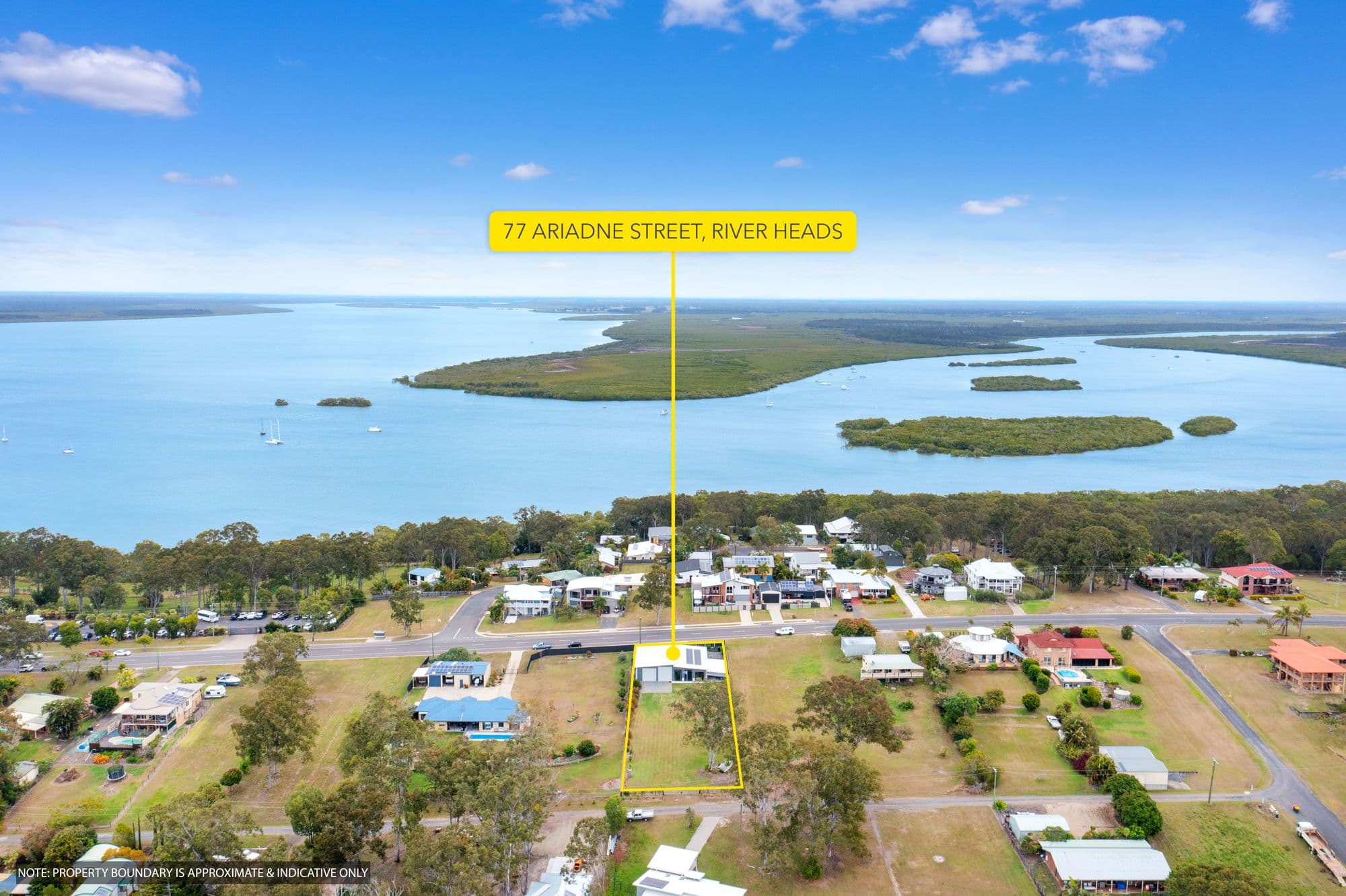 77 Ariadne Street, River Heads QLD 4655, River Heads - Image 1