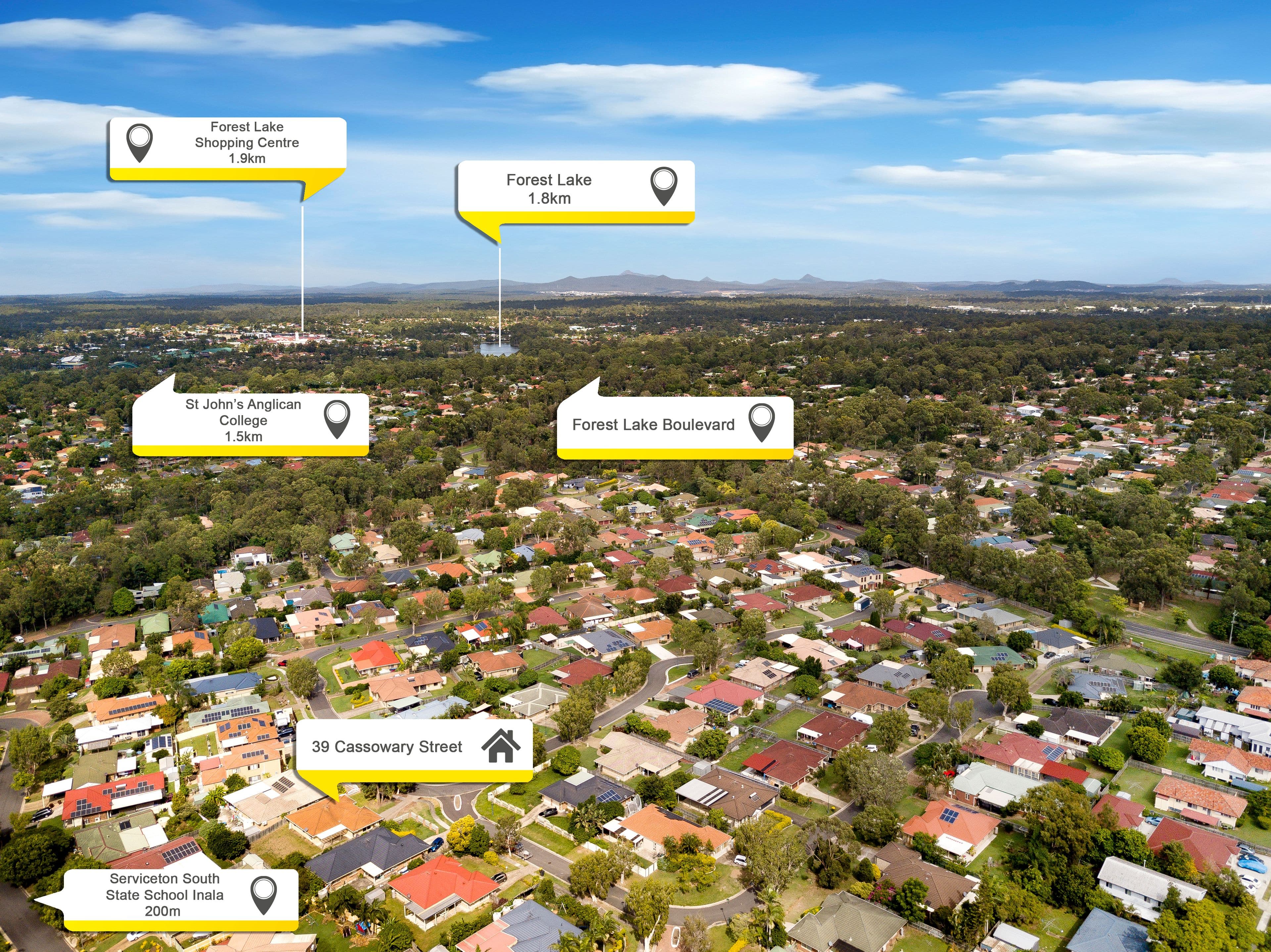 39 Cassowary Street, Doolandella QLD 4077, Doolandella - Thumbnail 7