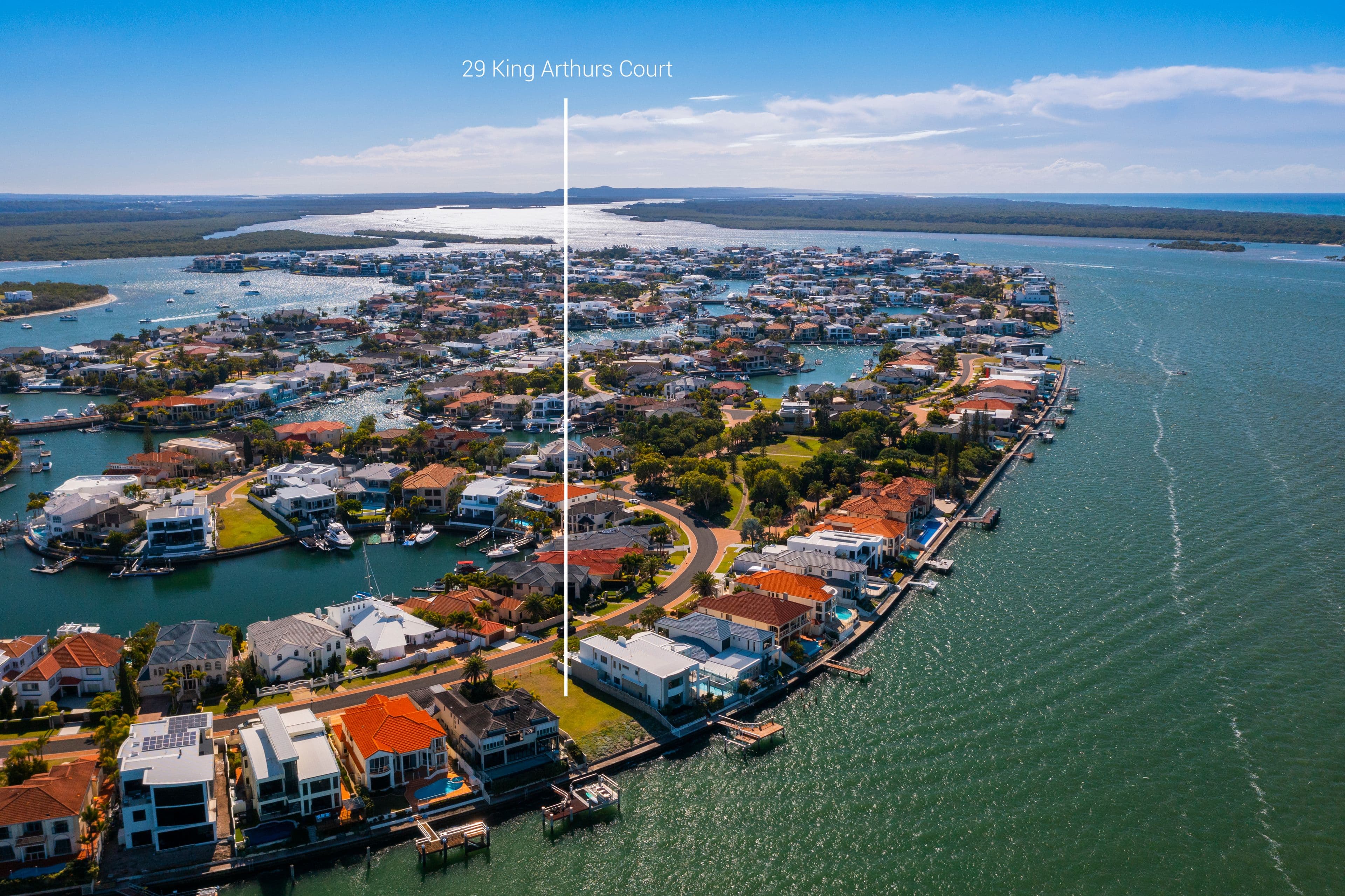29 King Arthurs Court, Sovereign Islands QLD 4216, Sovereign Islands - Image 1