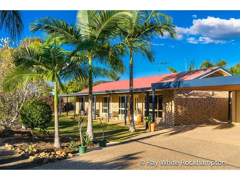 16-20 Constance Avenue, ROCKYVIEW QLD 4701, Rockyview - Image 1