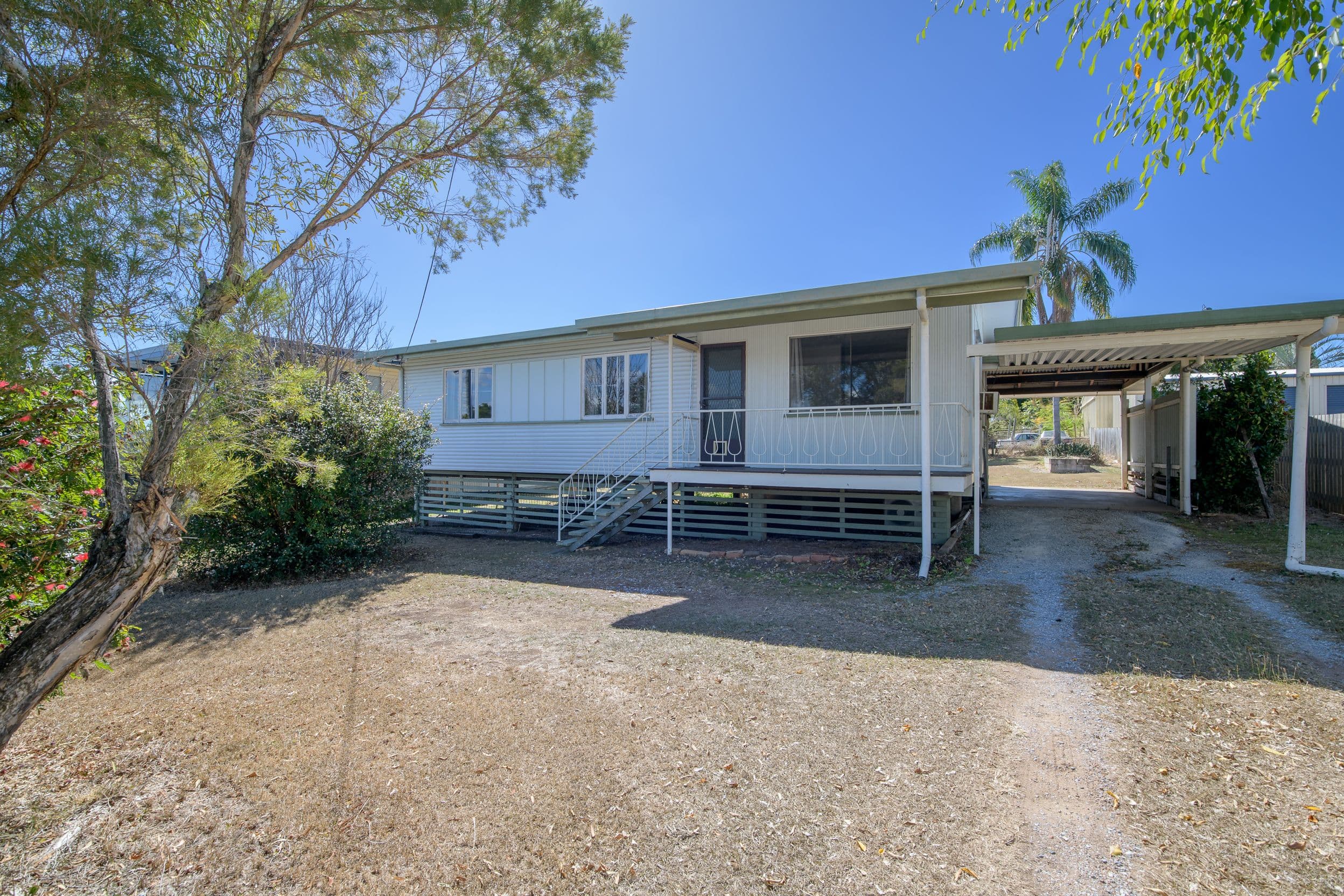 4 Harvey Street, West Gladstone QLD 4680, West Gladstone - Image 1