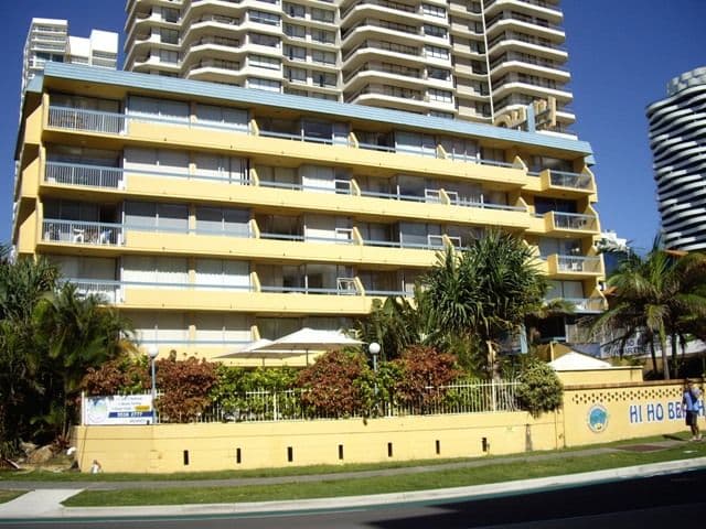 601 'Hi Ho', 2 Queensland Avenue, BROADBEACH QLD 4218, Broadbeach - Thumbnail 4