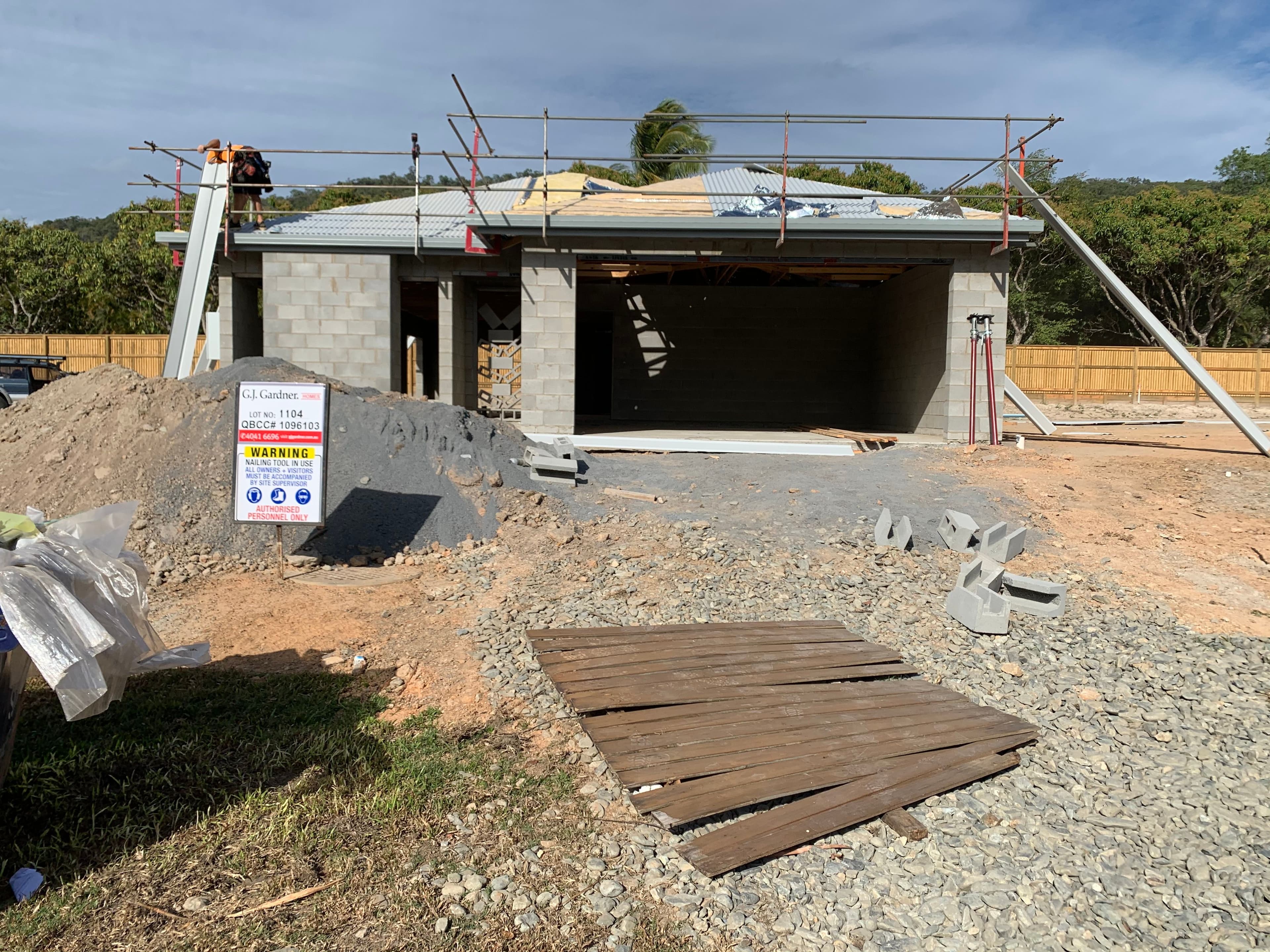 Lot 1104 Headsail Drive, TRINITY BEACH QLD 4879, Trinity Beach - Image 1
