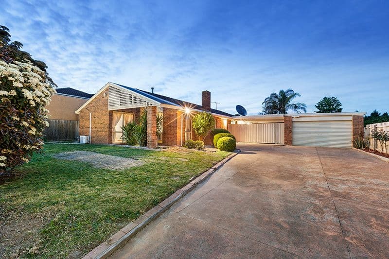 8 Reeve Place, Rowville VIC 3178, Rowville - Image 1