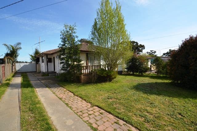 29 Howe Street, SEYMOUR VIC 3660, Seymour - Image 1
