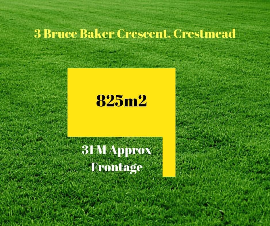 3 Bruce Baker Crescent, Crestmead QLD 4132, Crestmead - Image 1