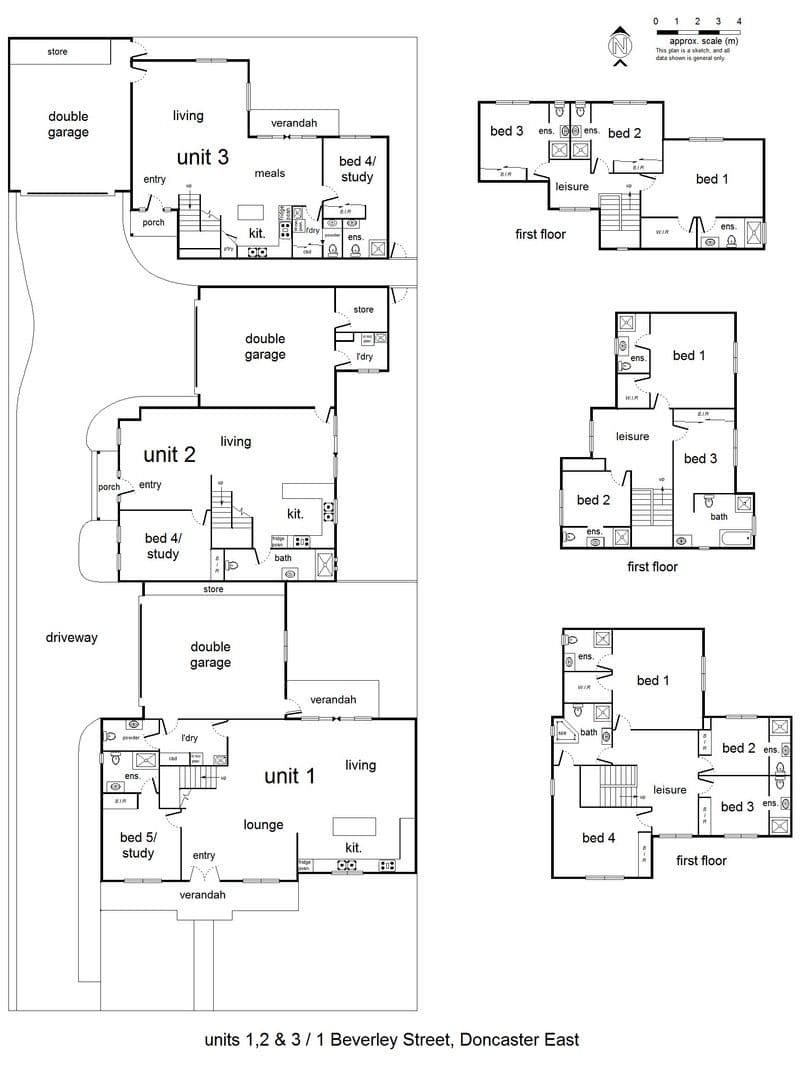 1 Beverley Street, DONCASTER EAST VIC 3109, Doncaster East - Thumbnail 2