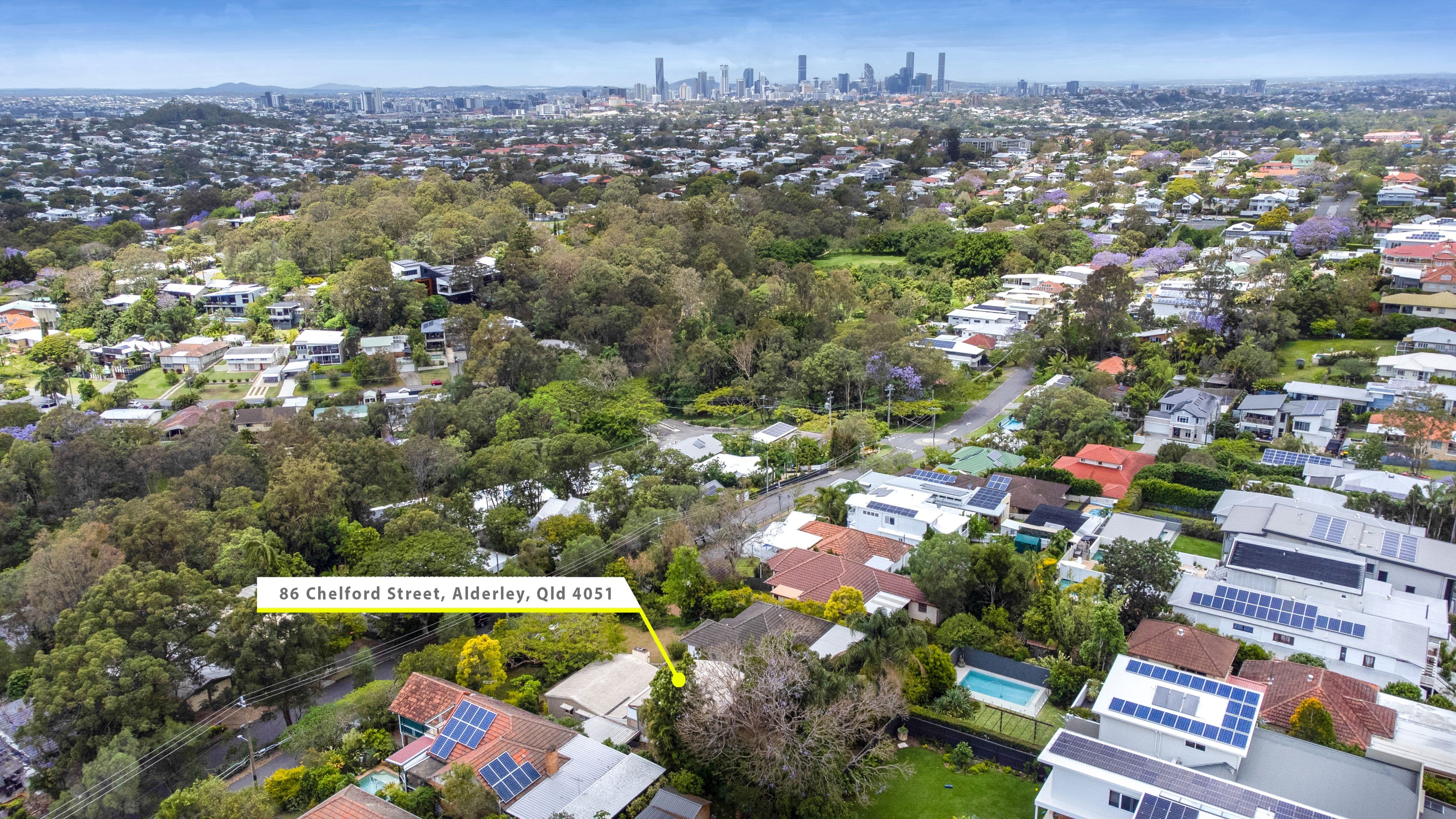 86 Chelford Street, Alderley QLD 4051, Alderley - Image 1