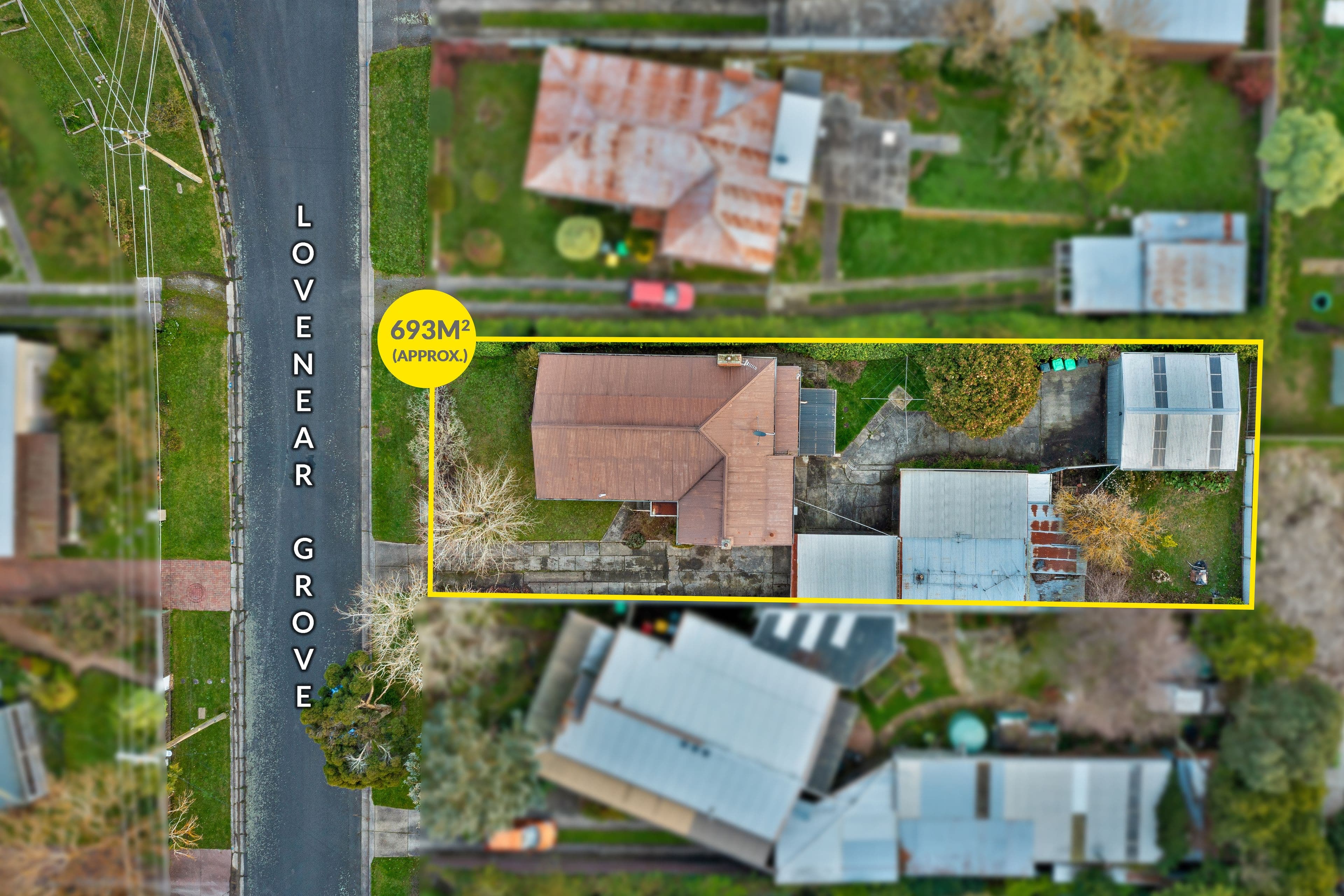 65 Lovenear Grove, Ballarat East VIC 3350, Ballarat East - Thumbnail 2