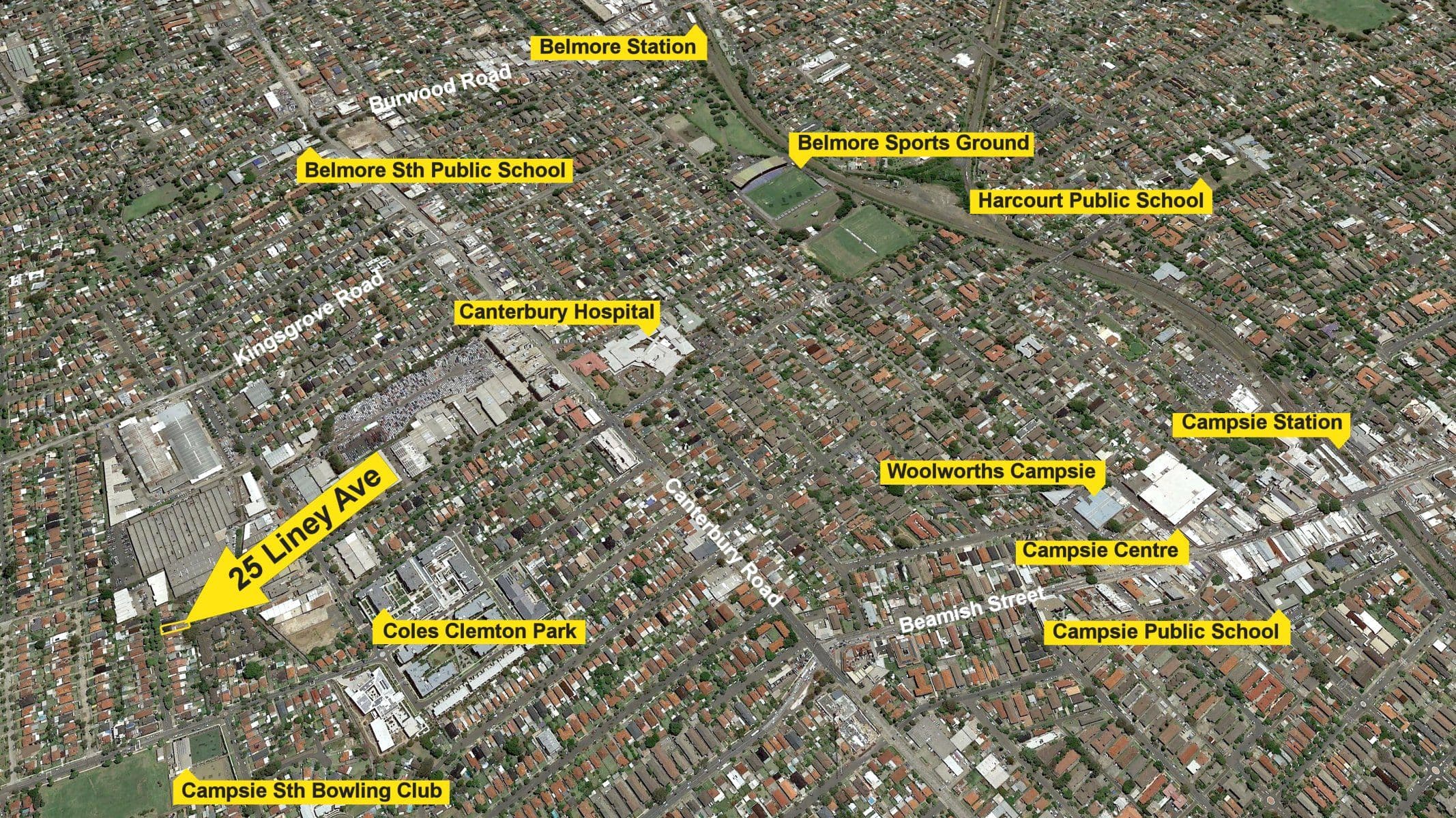 25 Liney Avenue, Clemton Park NSW 2206, Clemton Park - Thumbnail 8