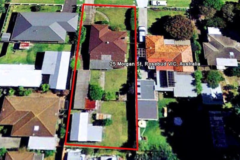 25 Morgan Street, ROSEBUD VIC 3939, Rosebud - Image 1