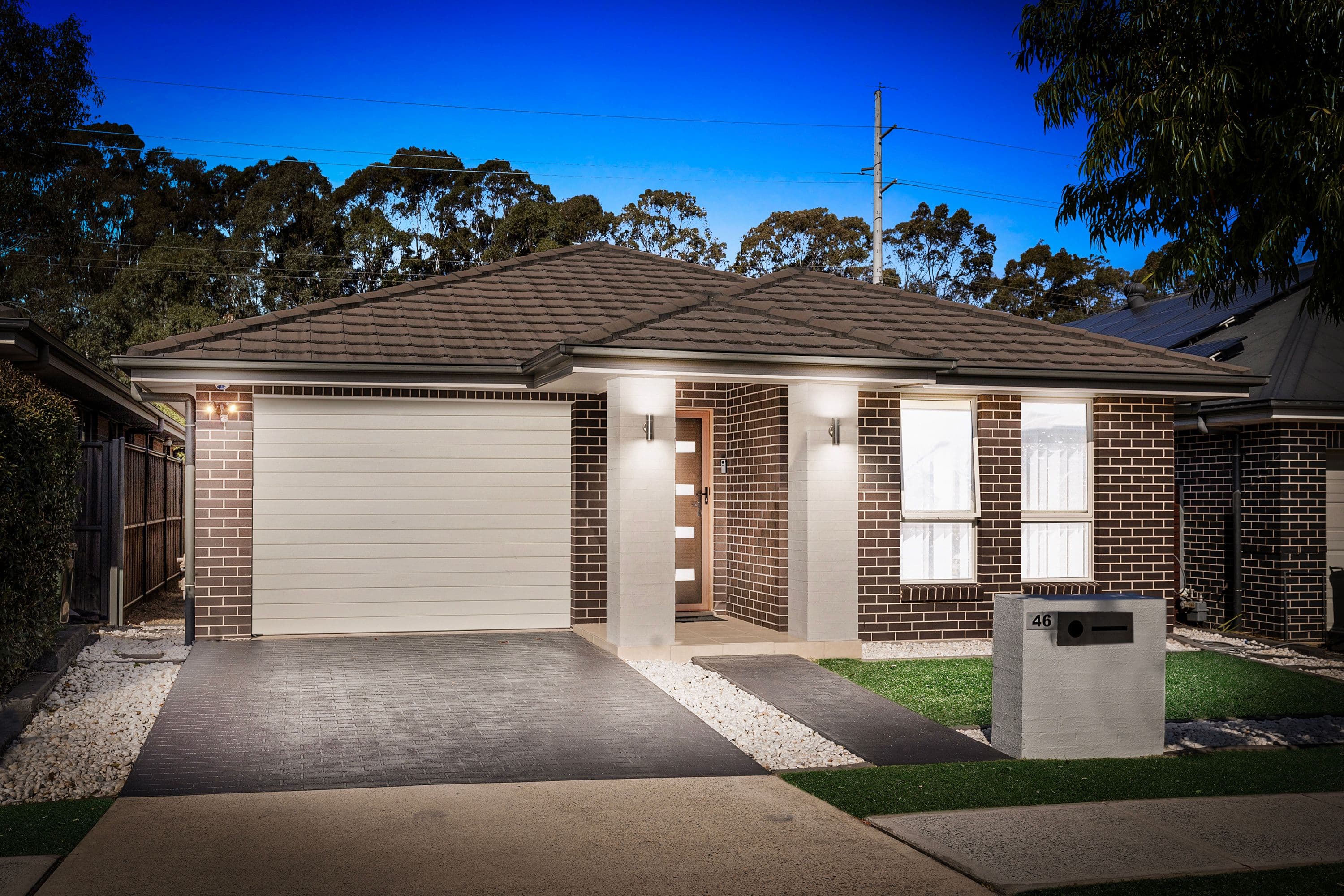 46 Trevor Housley Avenue, BUNGARRIBEE NSW 2767, Bungarribee - Image 1