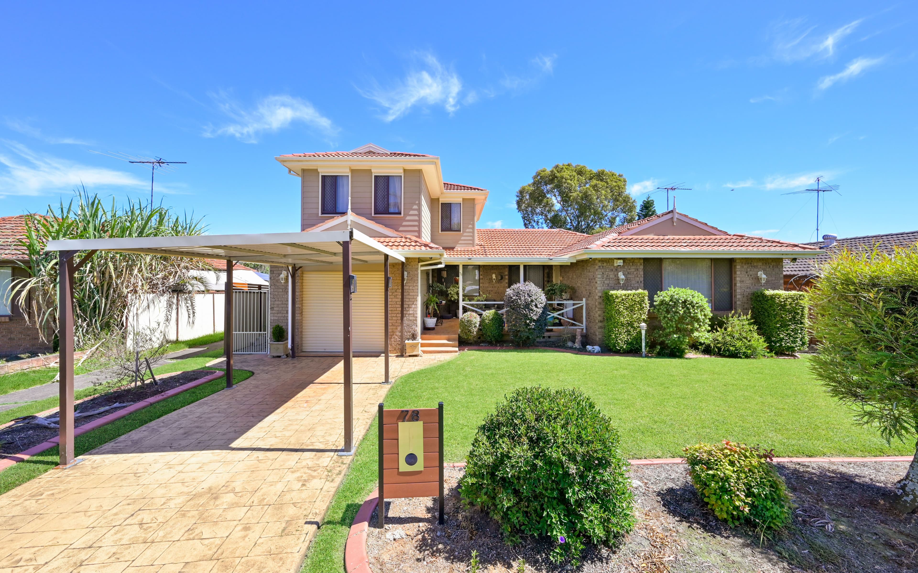 78 Queenscliffe Drive, Woodbine NSW 2560, Woodbine - Image 1
