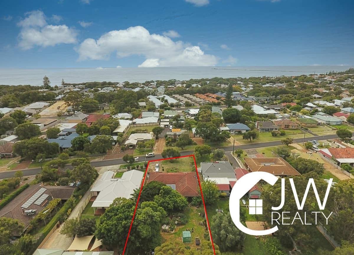 80 Reynolds Street, West Busselton WA 6280, West Busselton - Image 1