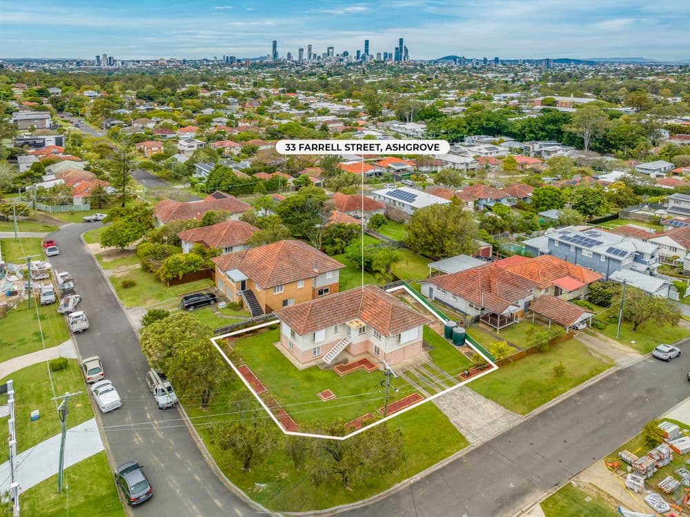33 Farrell Street, Ashgrove QLD 4060, Ashgrove - Thumbnail 2