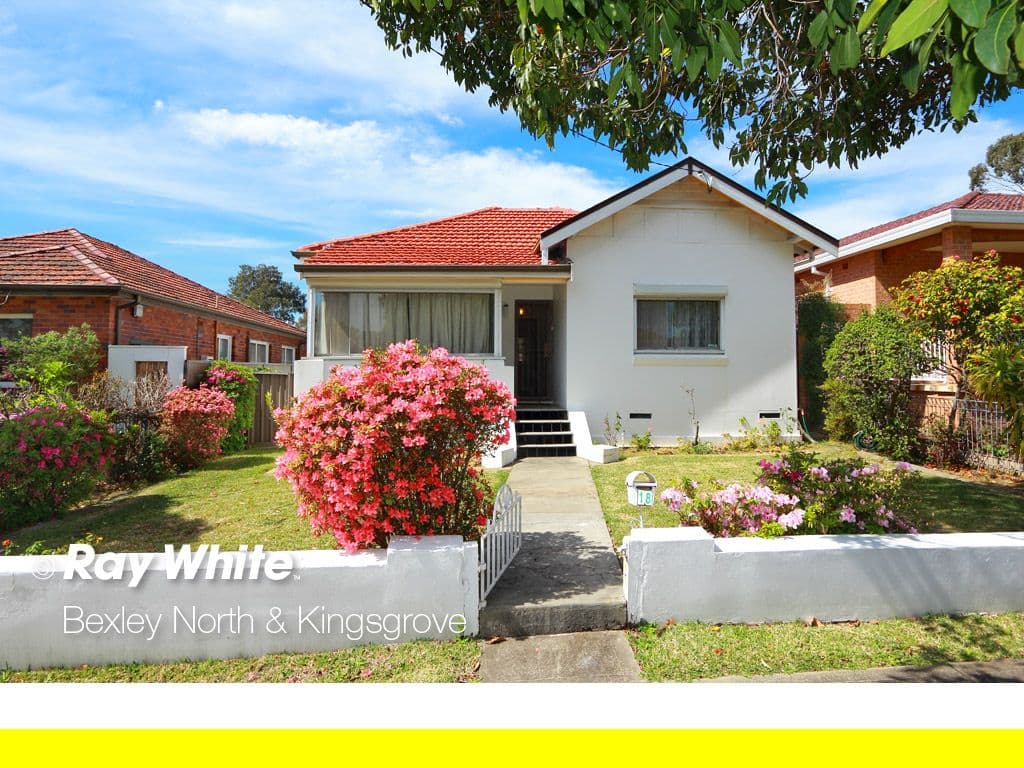 18 Rosemeath Avenue, KINGSGROVE NSW 2208, Kingsgrove - Image 1