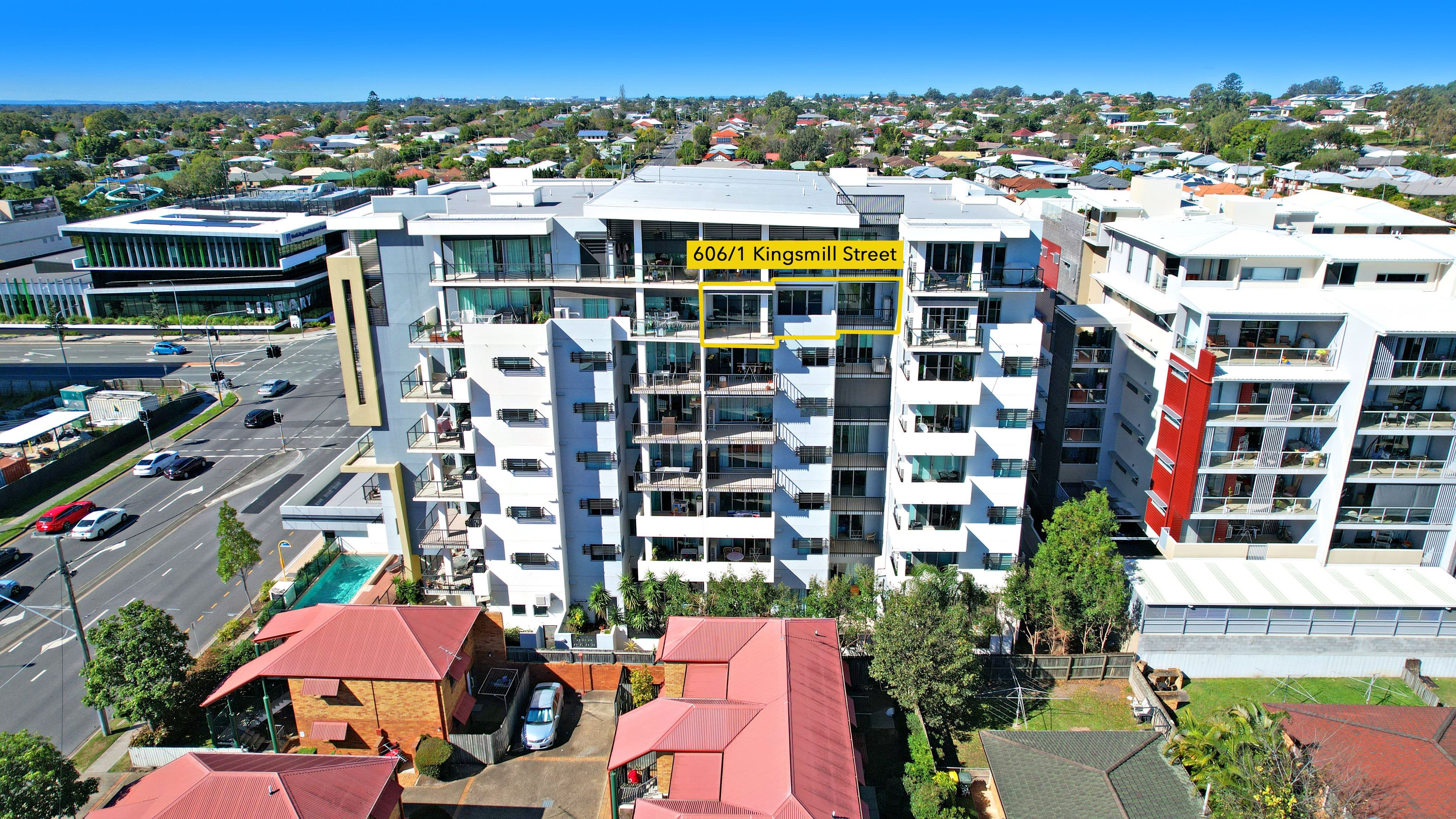 1 Kingsmill Street, Chermside QLD 4032, Chermside - Image 1
