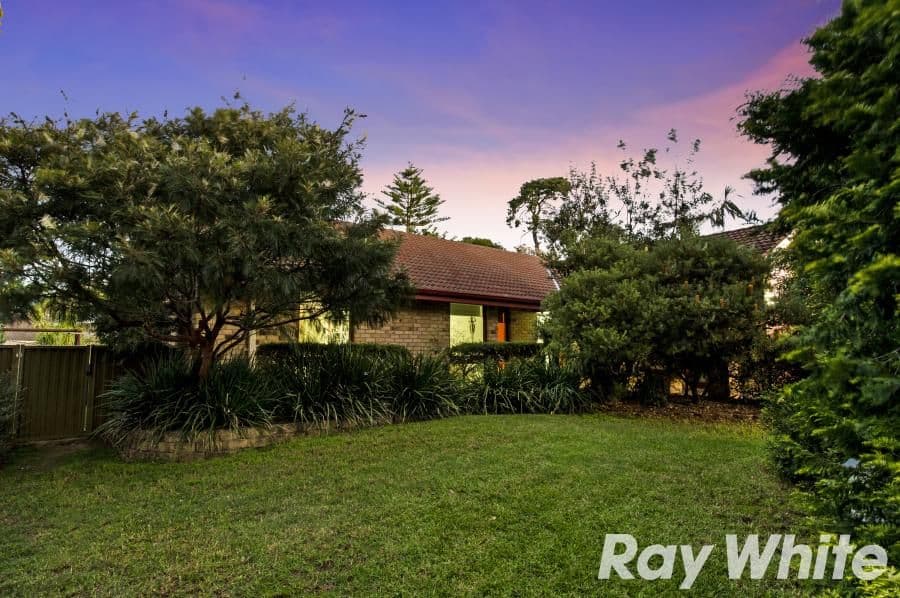 10 Britannia Road, CASTLE HILL NSW 2154, Castle Hill - Thumbnail 2