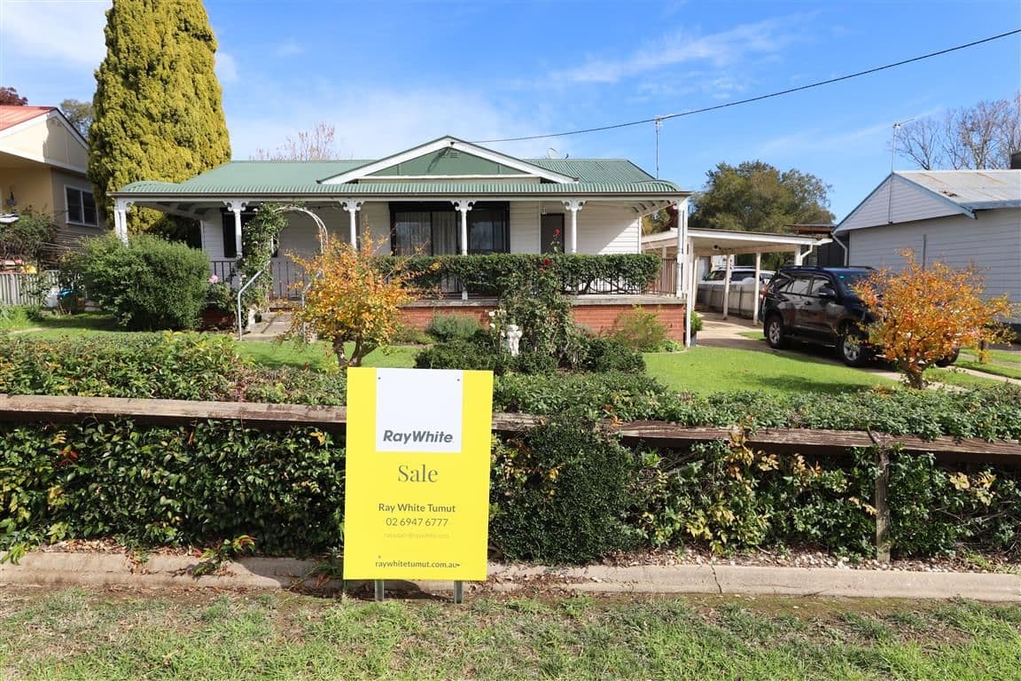 3 Charles Street, Tumut NSW 2720, Tumut - Image 1