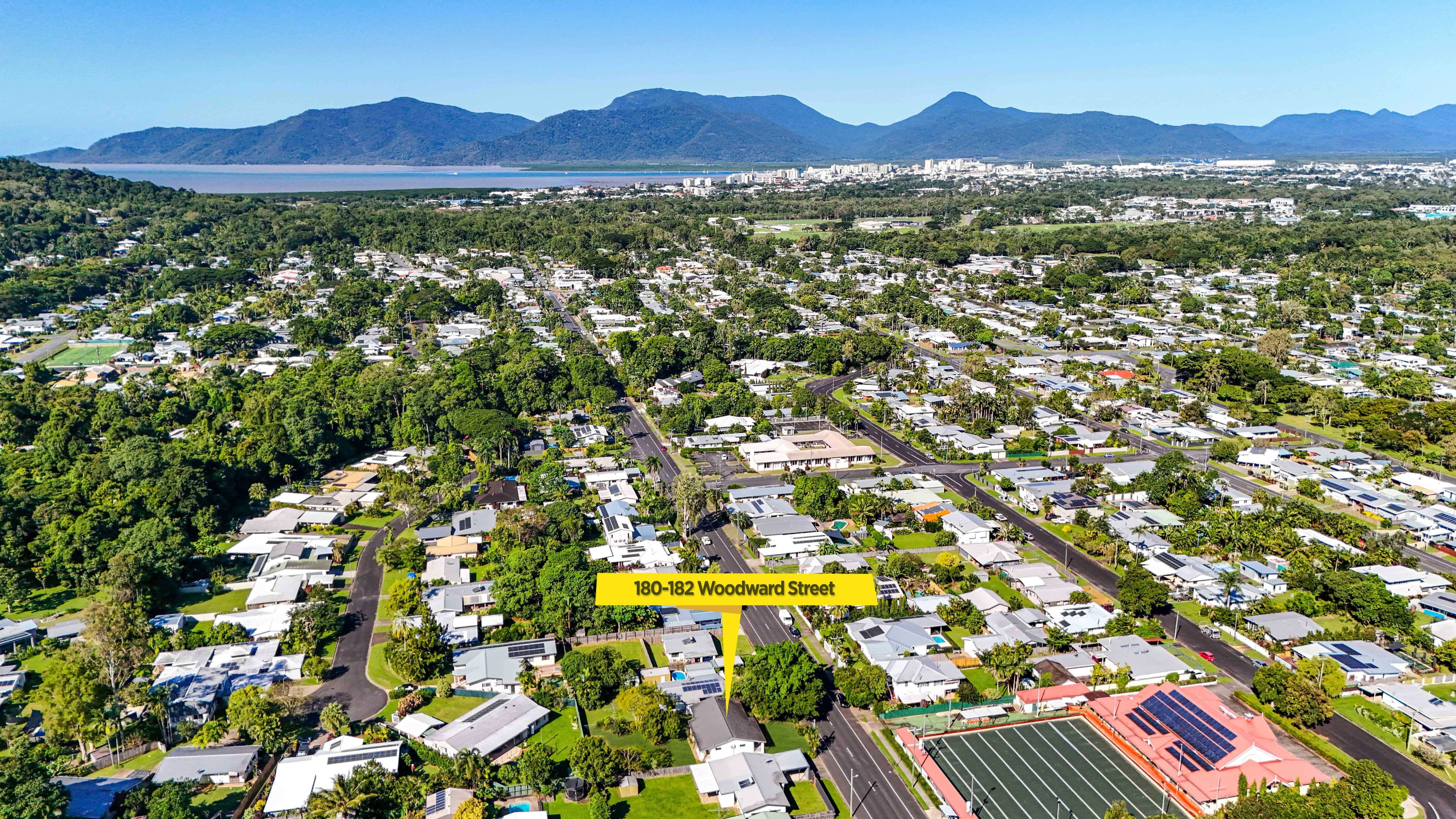 180-182 Woodward Street, Edge Hill QLD 4870, Edge Hill - Image 1