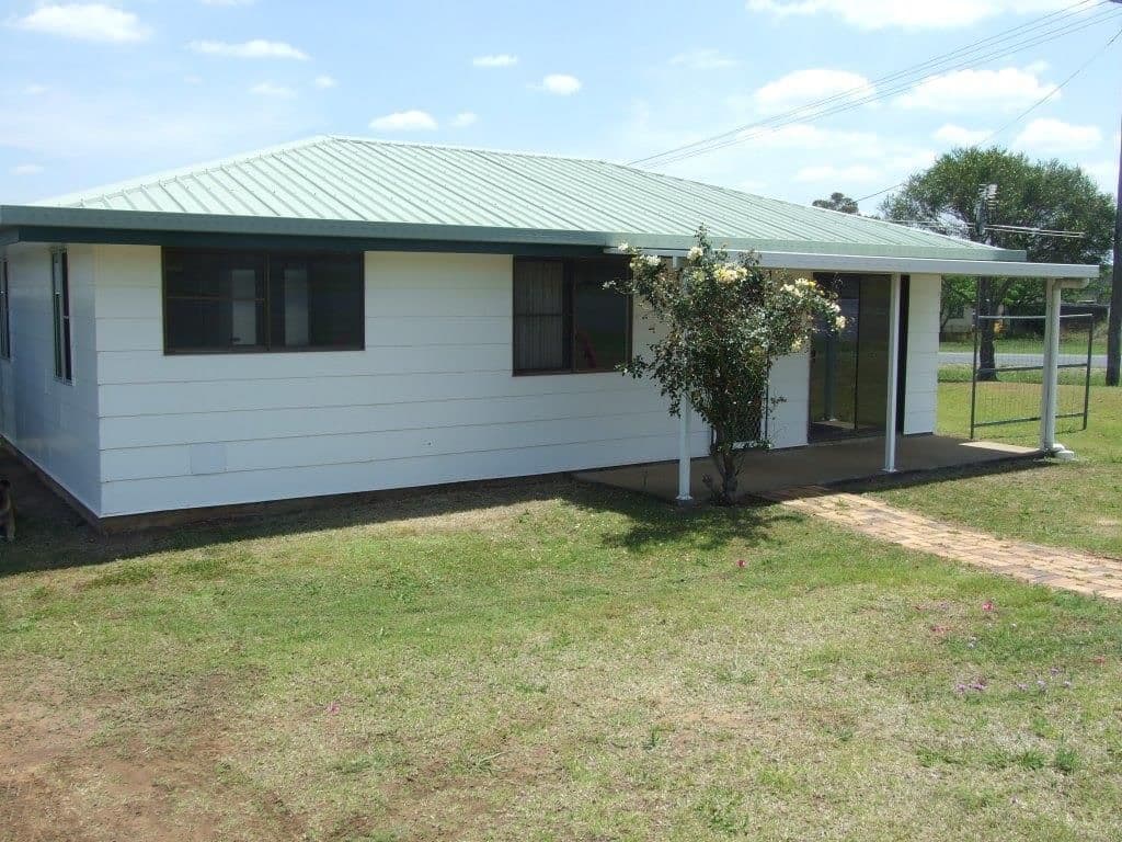 25 Mocatta Street, Goombungee QLD 4354, Goombungee - Image 1
