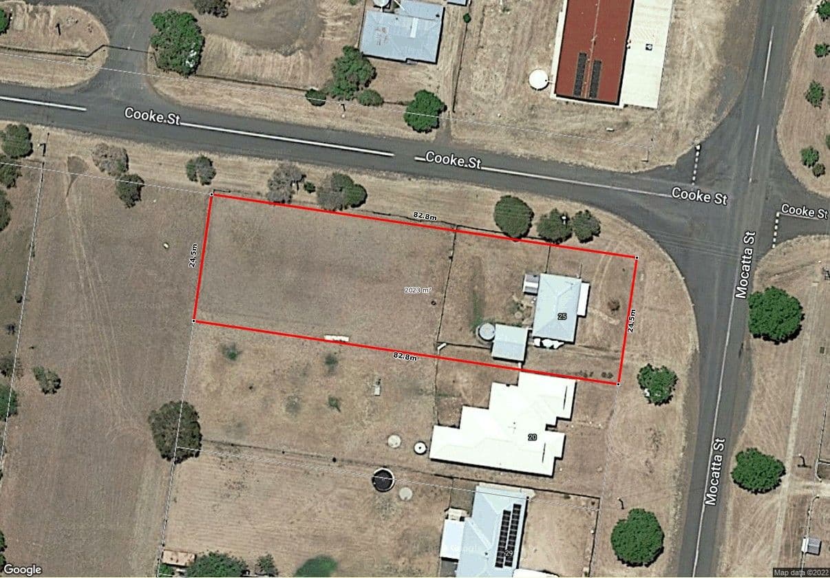 25 Mocatta Street, Goombungee QLD 4354, Goombungee - Thumbnail 8