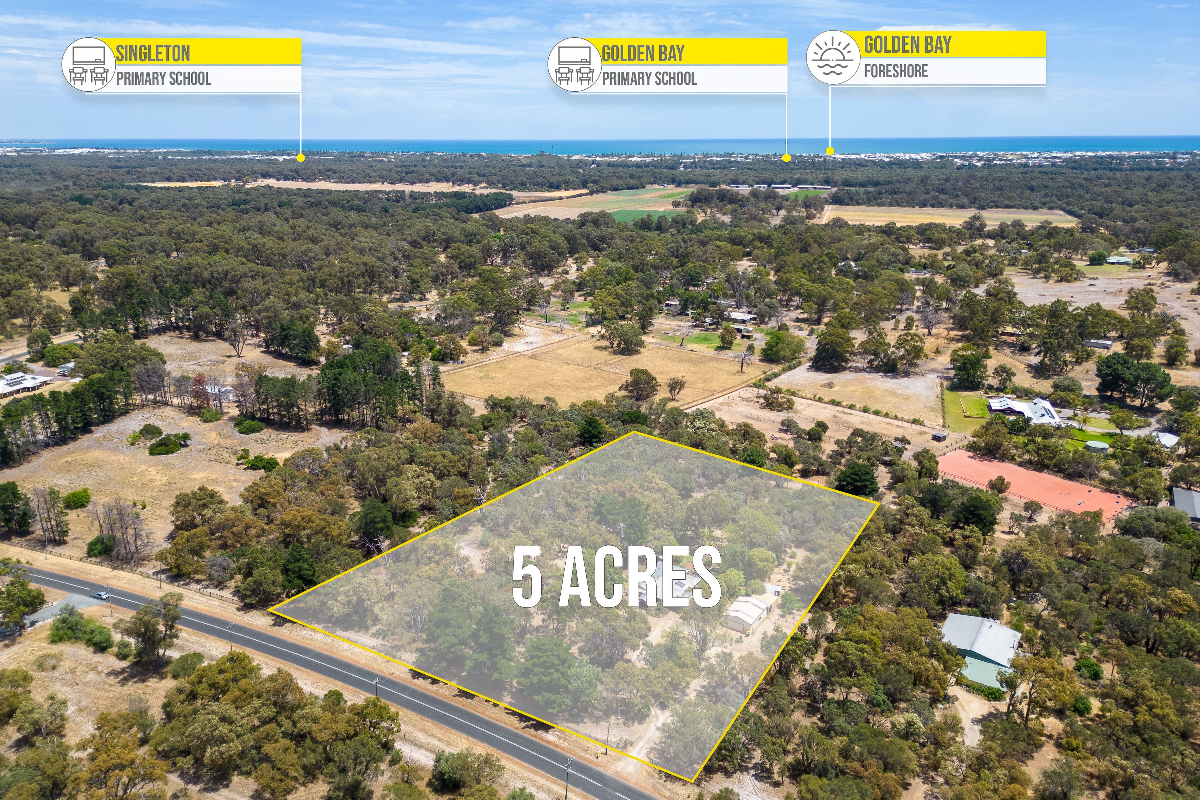 225 Amarillo Drive, Karnup WA 6176, Karnup - Image 1