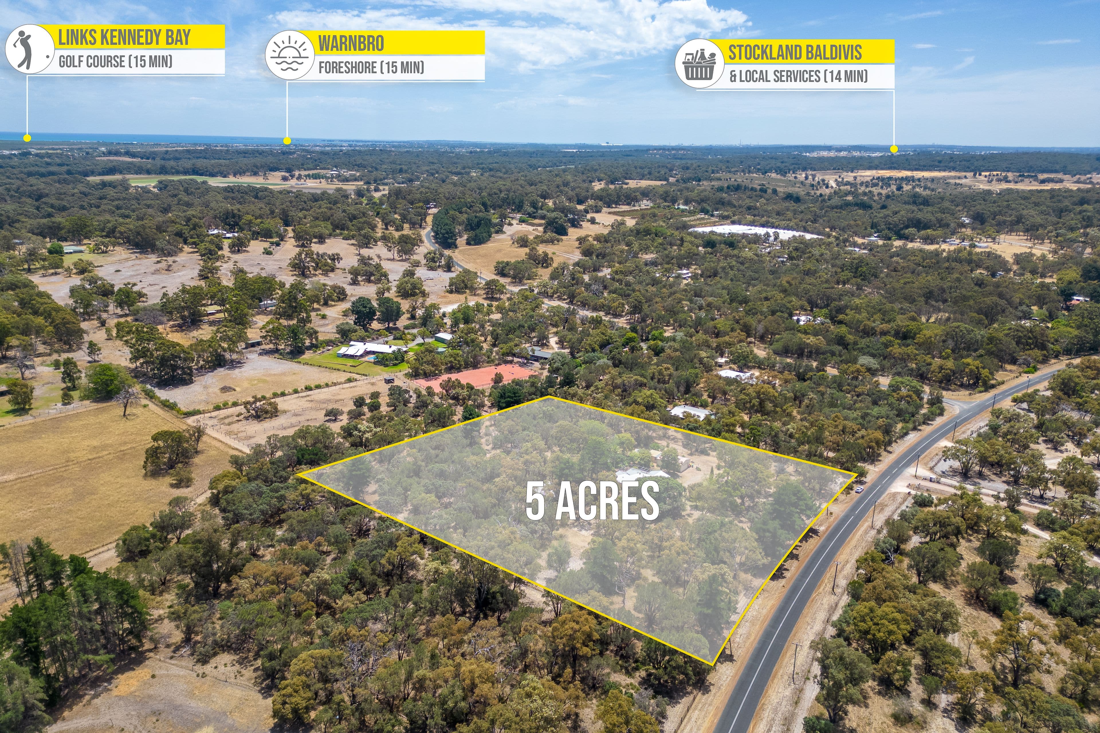225 Amarillo Drive, Karnup WA 6176, Karnup - Thumbnail 2
