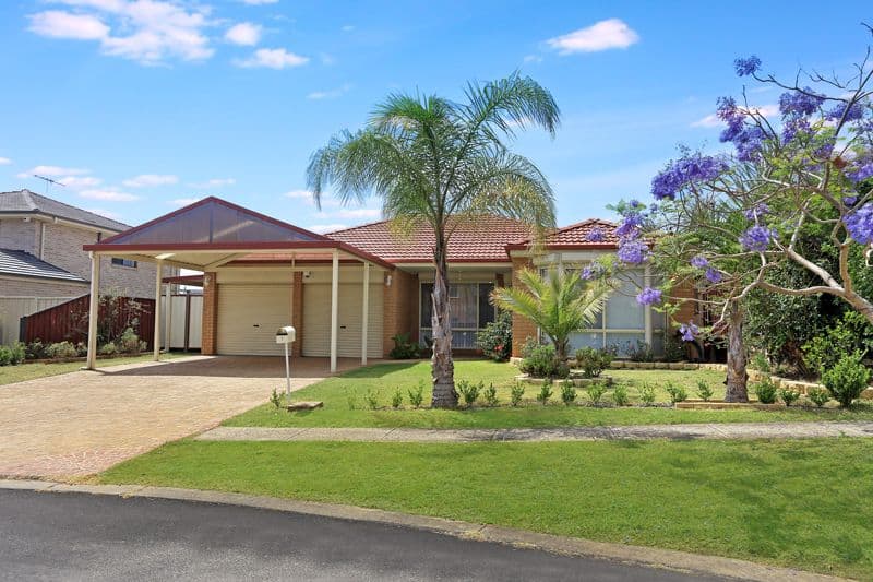 5 Mindona Way, WOODCROFT NSW 2767, Woodcroft - Image 1
