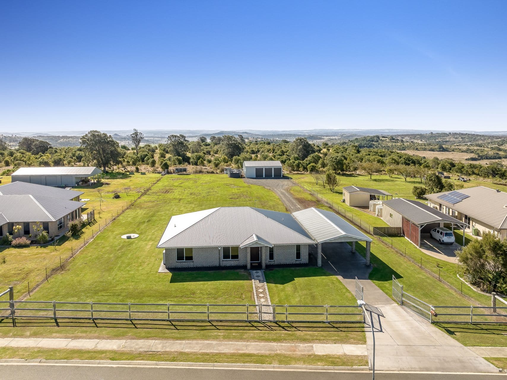 53 Hilltop Drive, Gowrie Junction QLD 4352, Gowrie Junction - Image 1