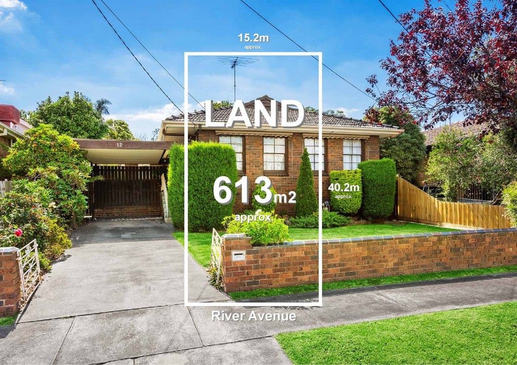 12 River Avenue, ASCOT VALE VIC 3032, Ascot Vale - Image 1