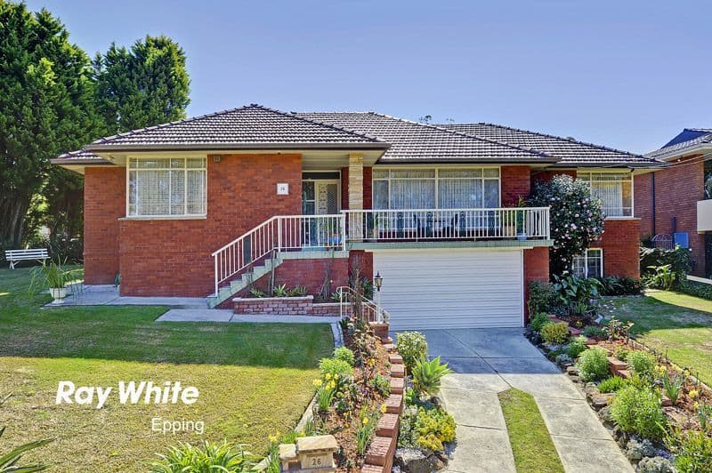 26 Lamorna Avenue, BEECROFT NSW 2119, Beecroft - Image 1