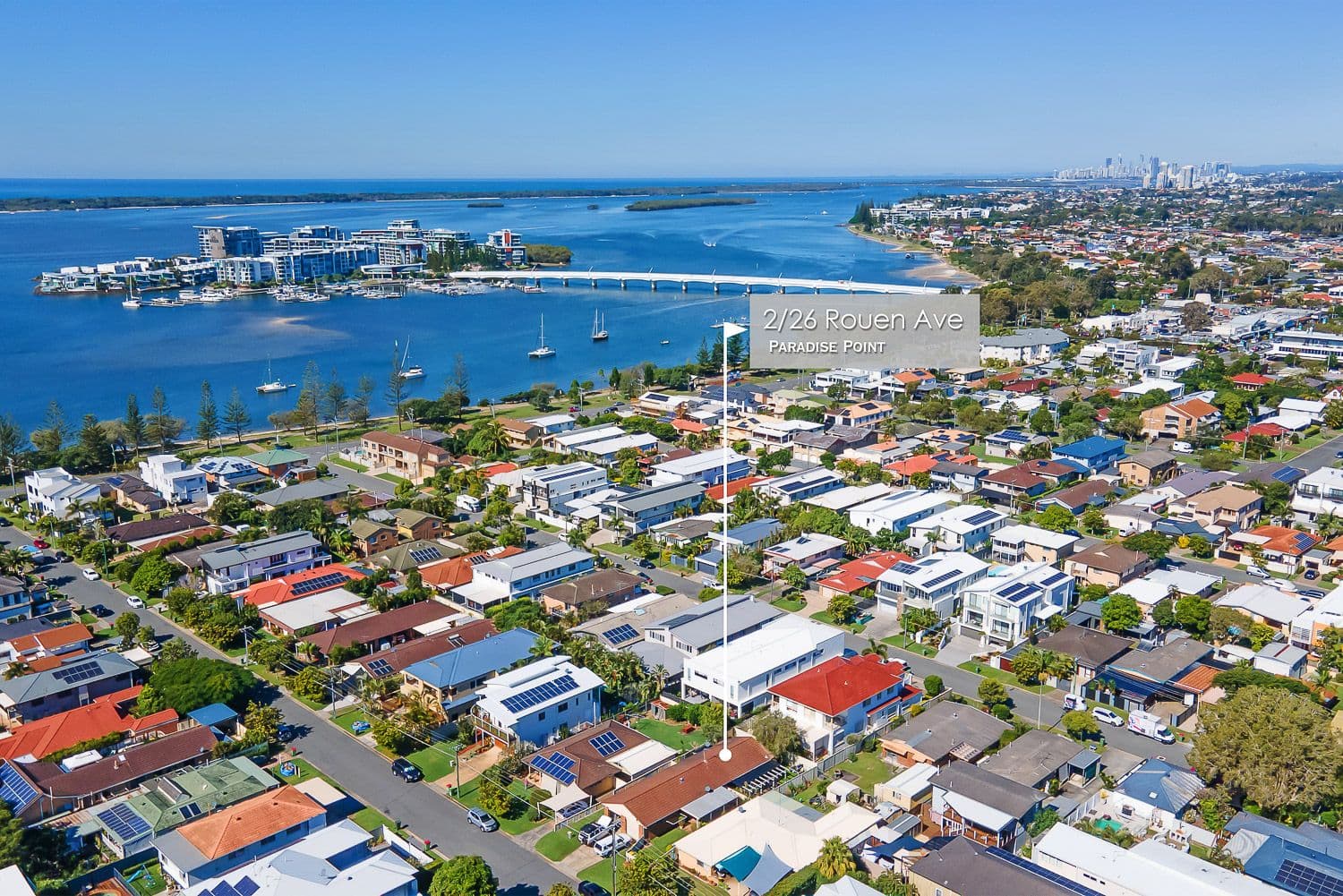 26 Rouen Avenue, Paradise Point QLD 4216, Paradise Point - Thumbnail 2