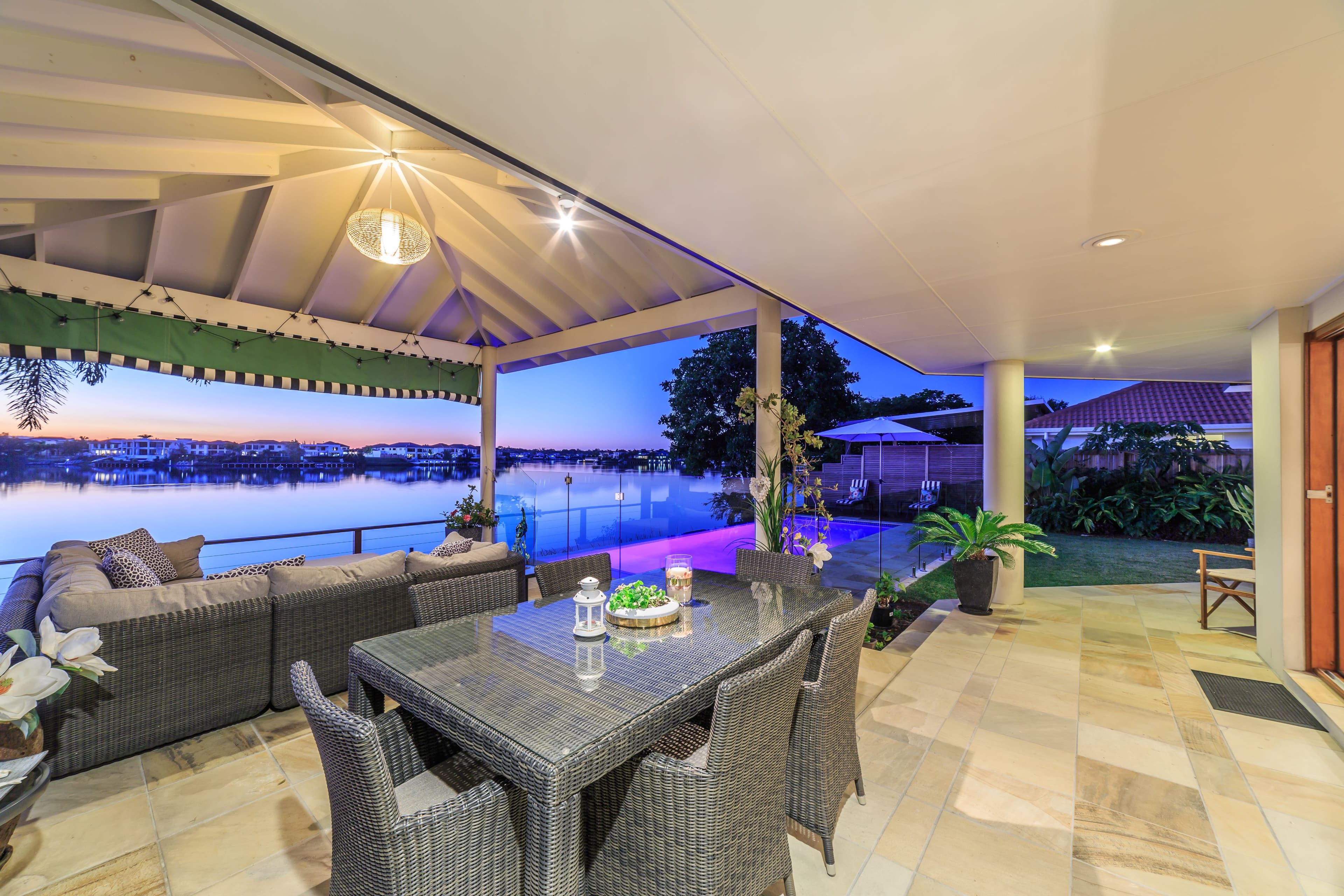 54 Port Jackson Boulevard, Clear Island Waters QLD 4226, Clear Island Waters - Thumbnail 2