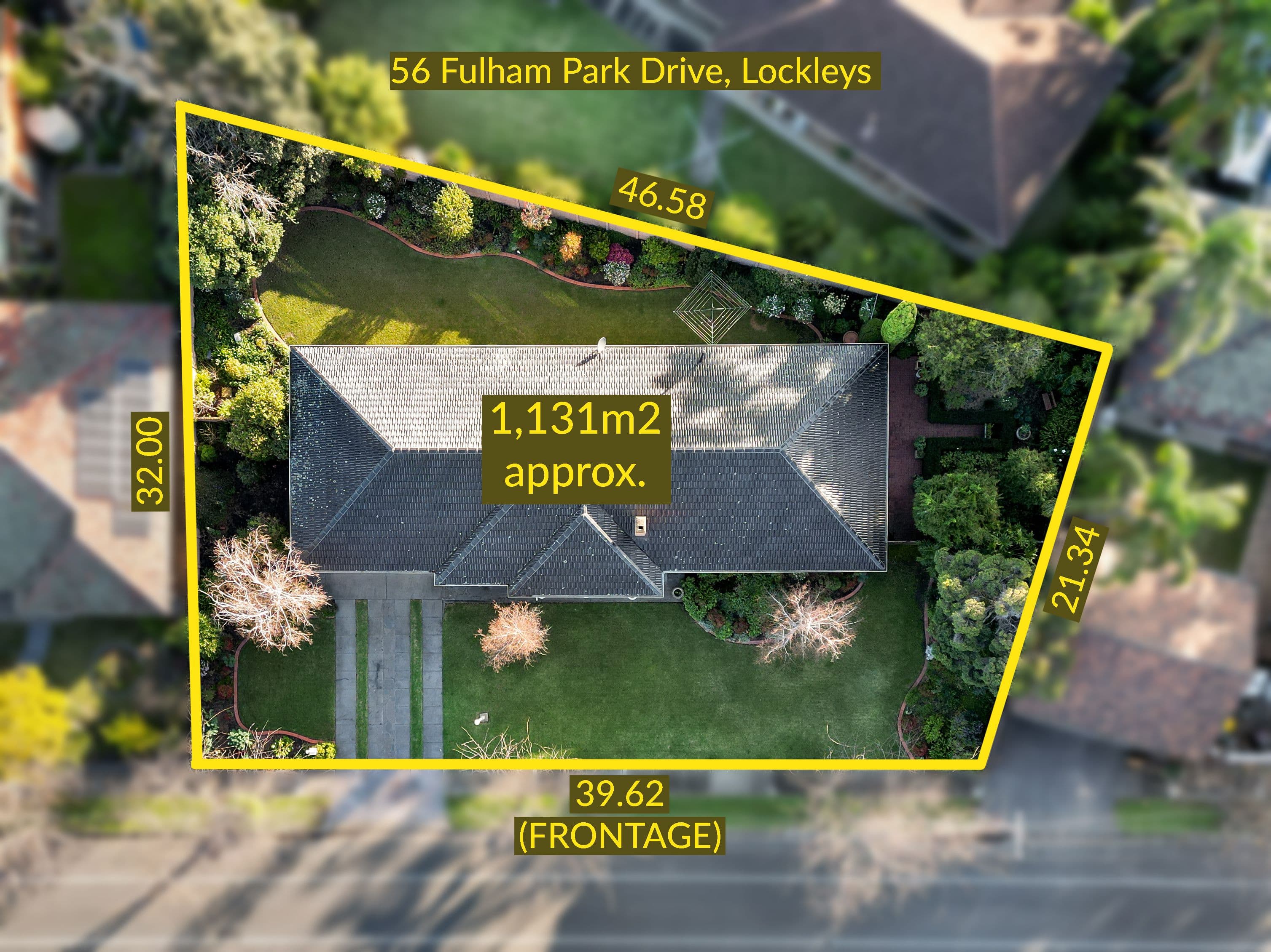 56 Fulham Park Drive, Lockleys SA 5032, Lockleys - Thumbnail 2